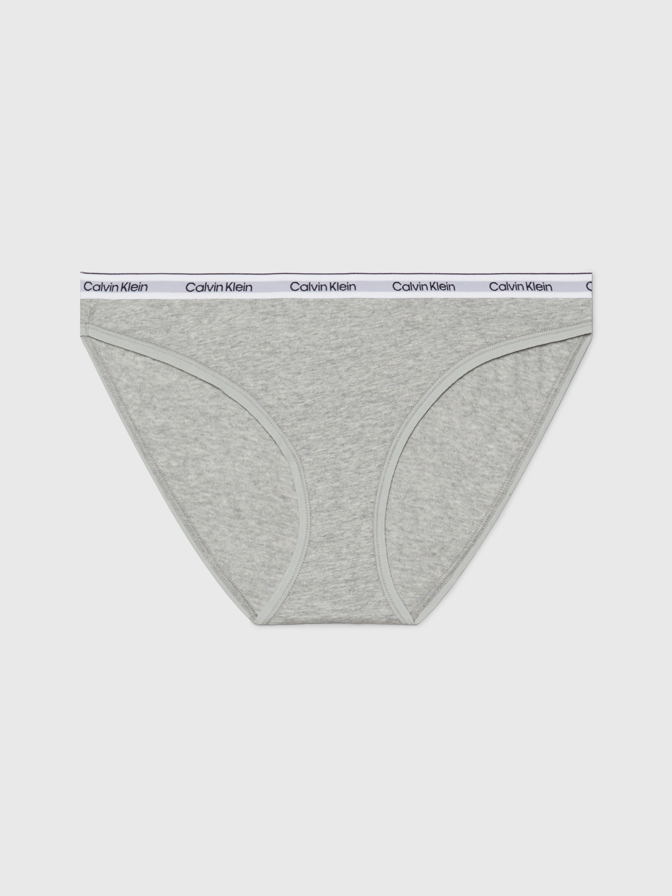 Calvin Klein Underwear Bikinislip »BIKINI (LOW-RISE)« mit Logobund