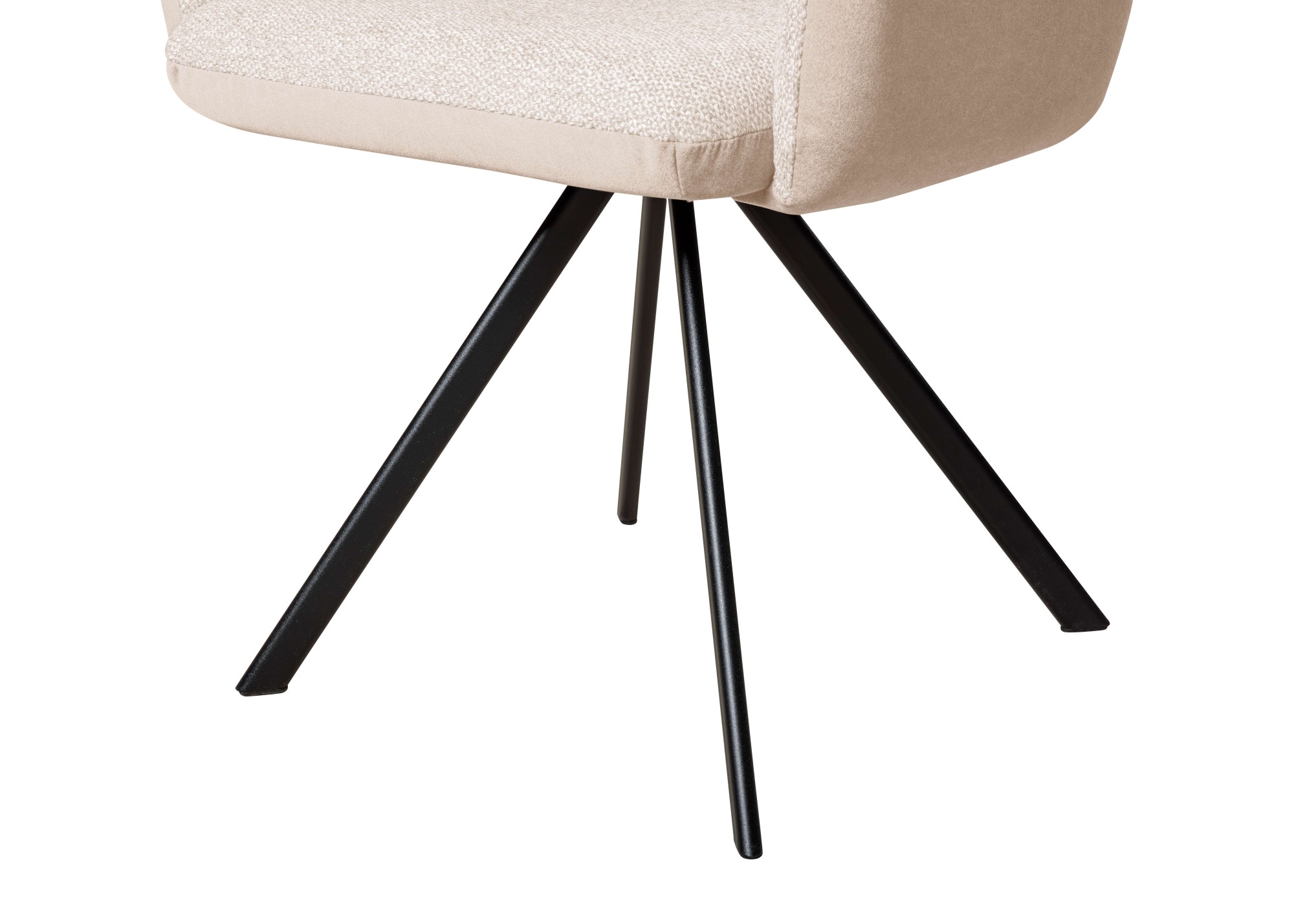 Home affaire Armlehnstuhl »Gabi Polsterstuhl, Esszimmerstuhl, Küchenstuhl, 4-Fußstuhl« ()