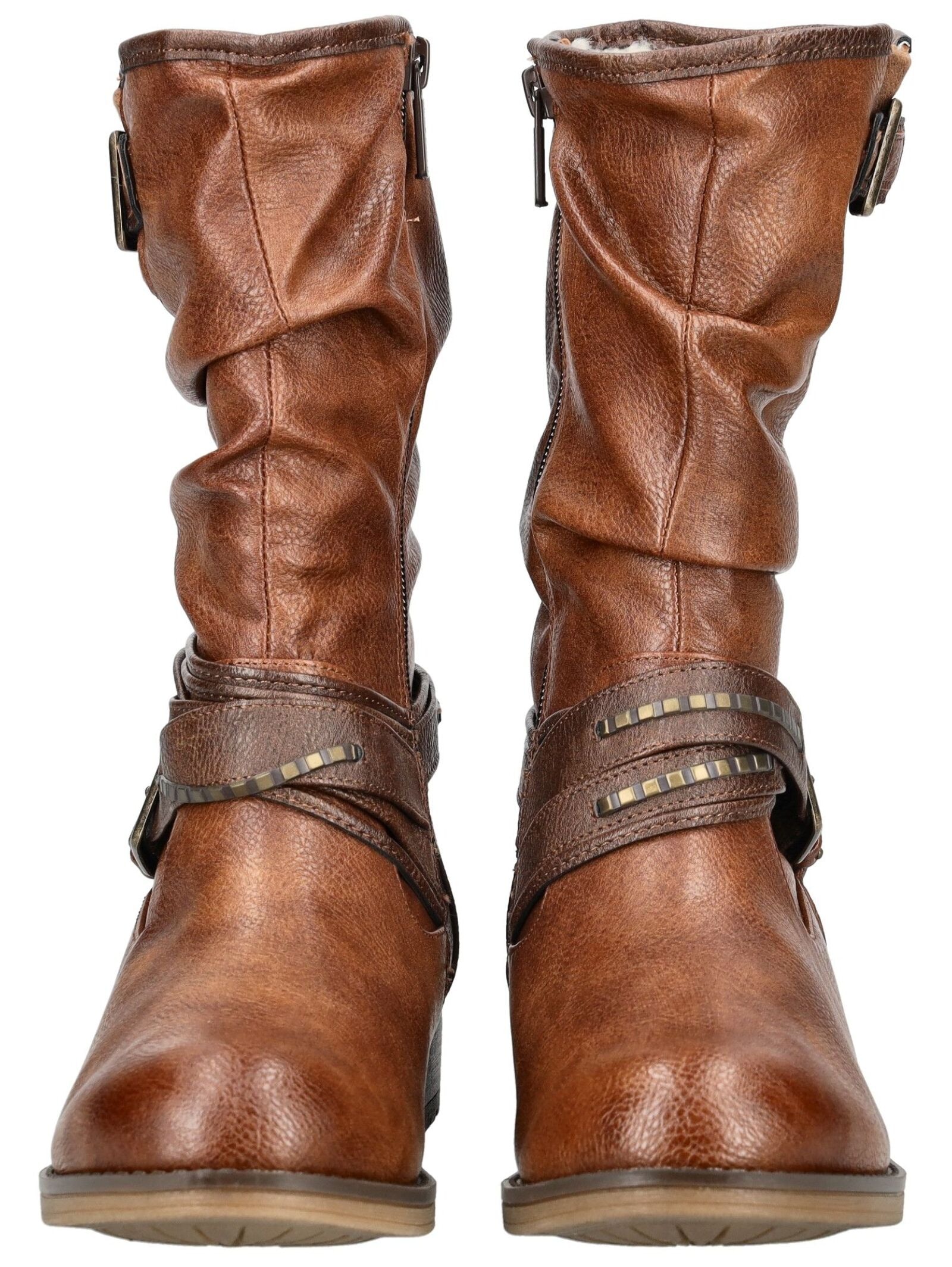 Mustang Shoes Stiefel »Mustang Shoes Stiefel Lederimitat/Textil«