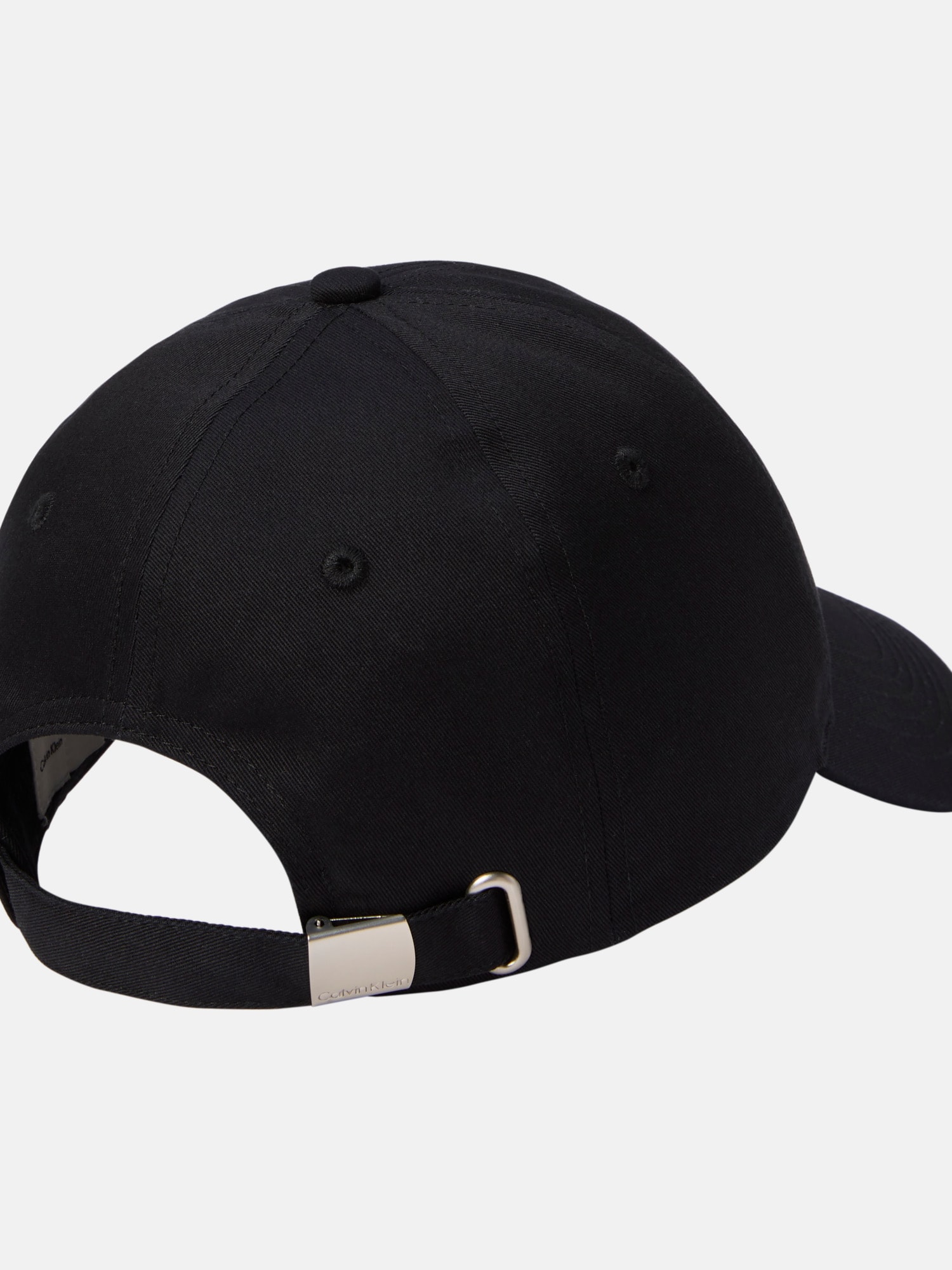 Calvin Klein Jeans Baseball Cap »6 PANEL SSNL GRAPHIC CAP«, Mit festem Schirm