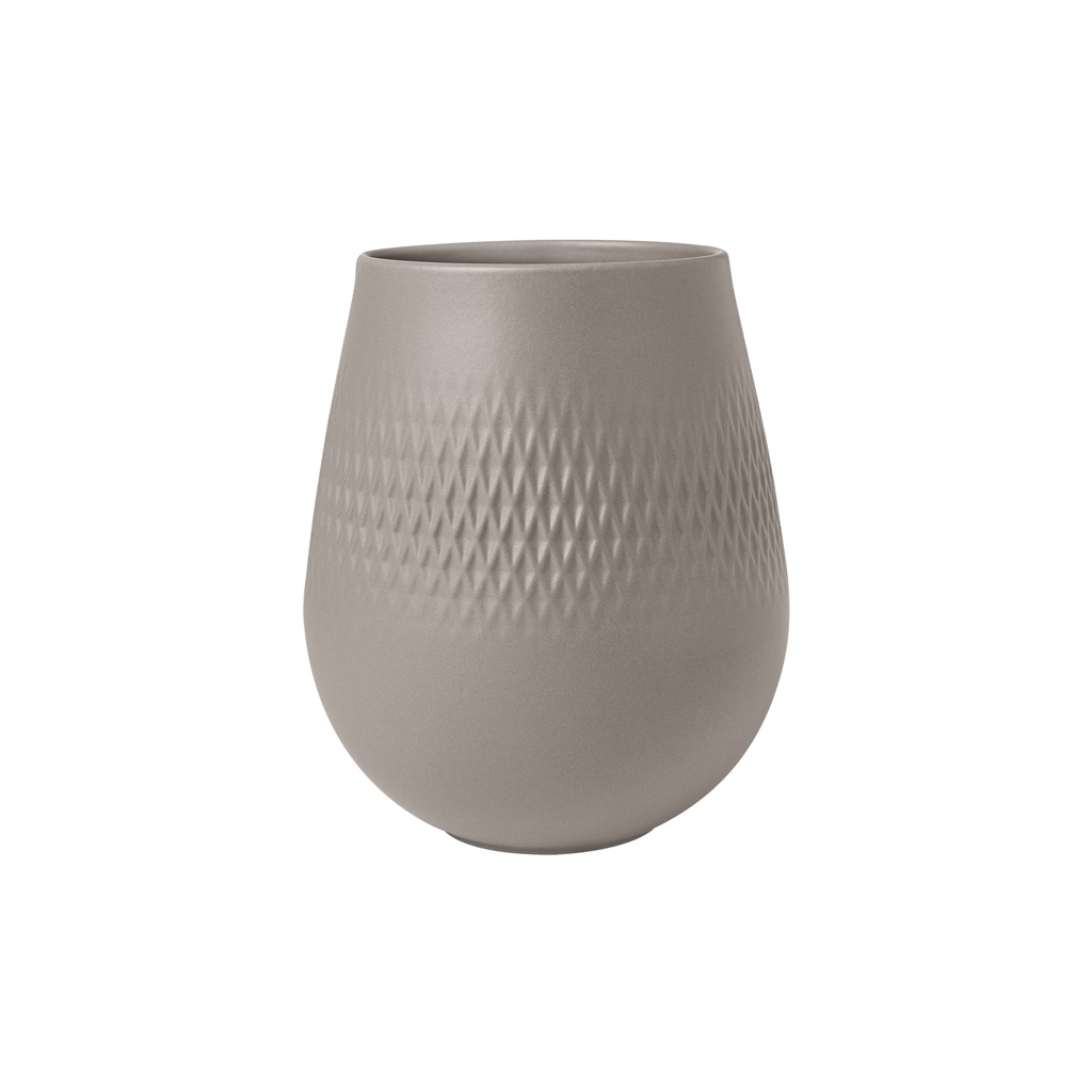 Villeroy & Boch Dekovase »Vase Manufacture Collier 14 cm« günstig online kaufen
