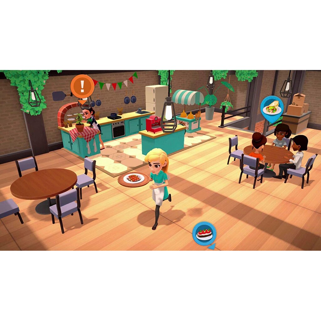 Astragon Spielesoftware »My Universe - Cooking Star Restaurant«, Nintendo Switch