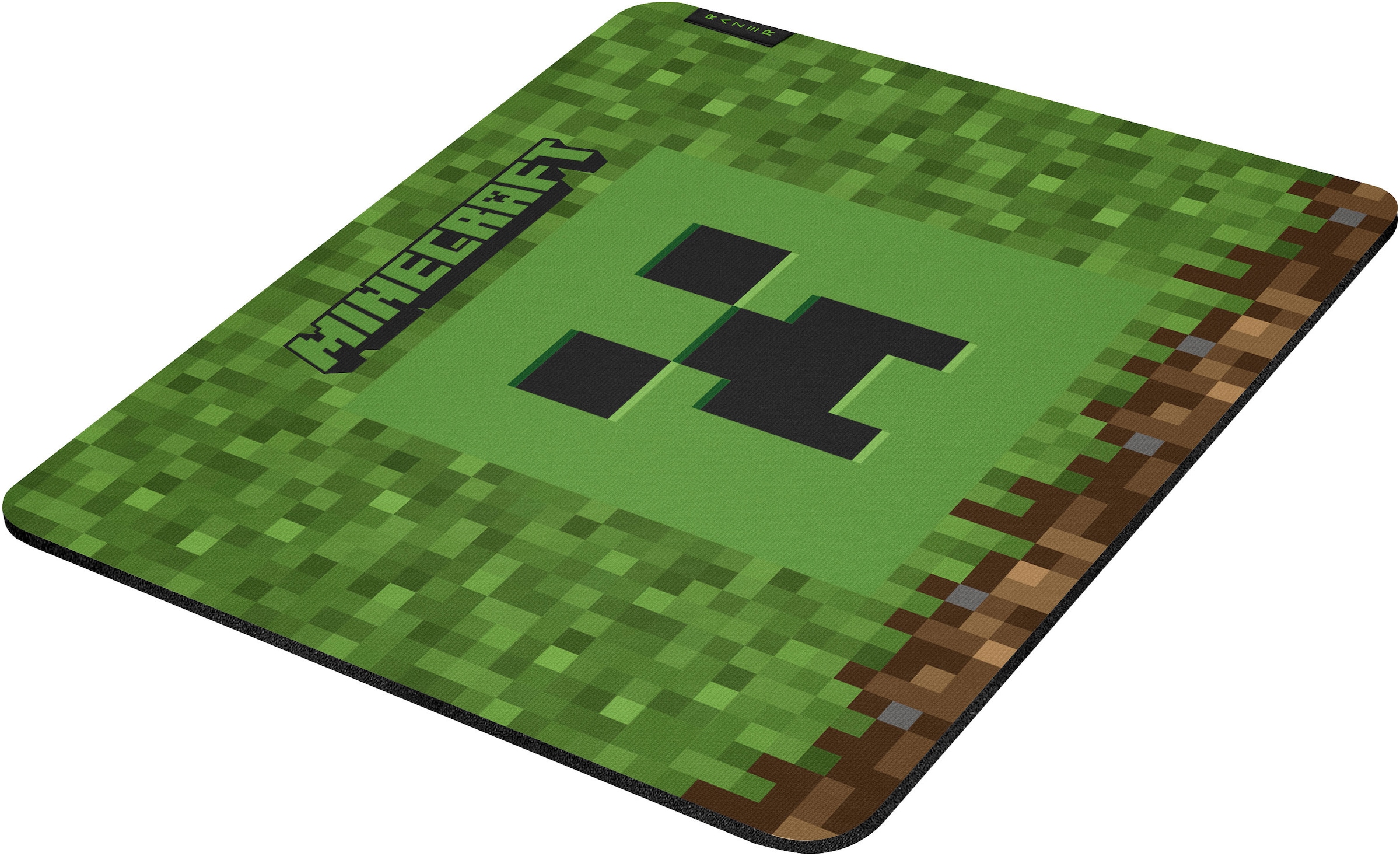 RAZER Gaming Mauspad »Gigantus V2 - Mittel - Minecraft Edition«