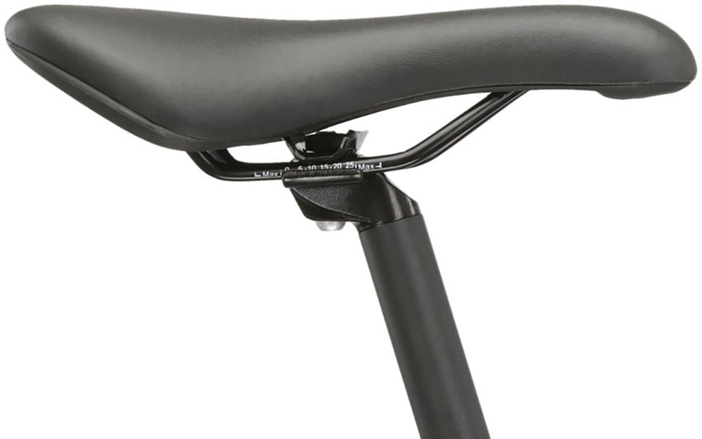Kross Crossrad »KROSS Crossbike Evado 2.0 28" schwarz 21 Gänge«, 21 Gang, Shimano, Tourney Schaltwerk, Kettenschaltung