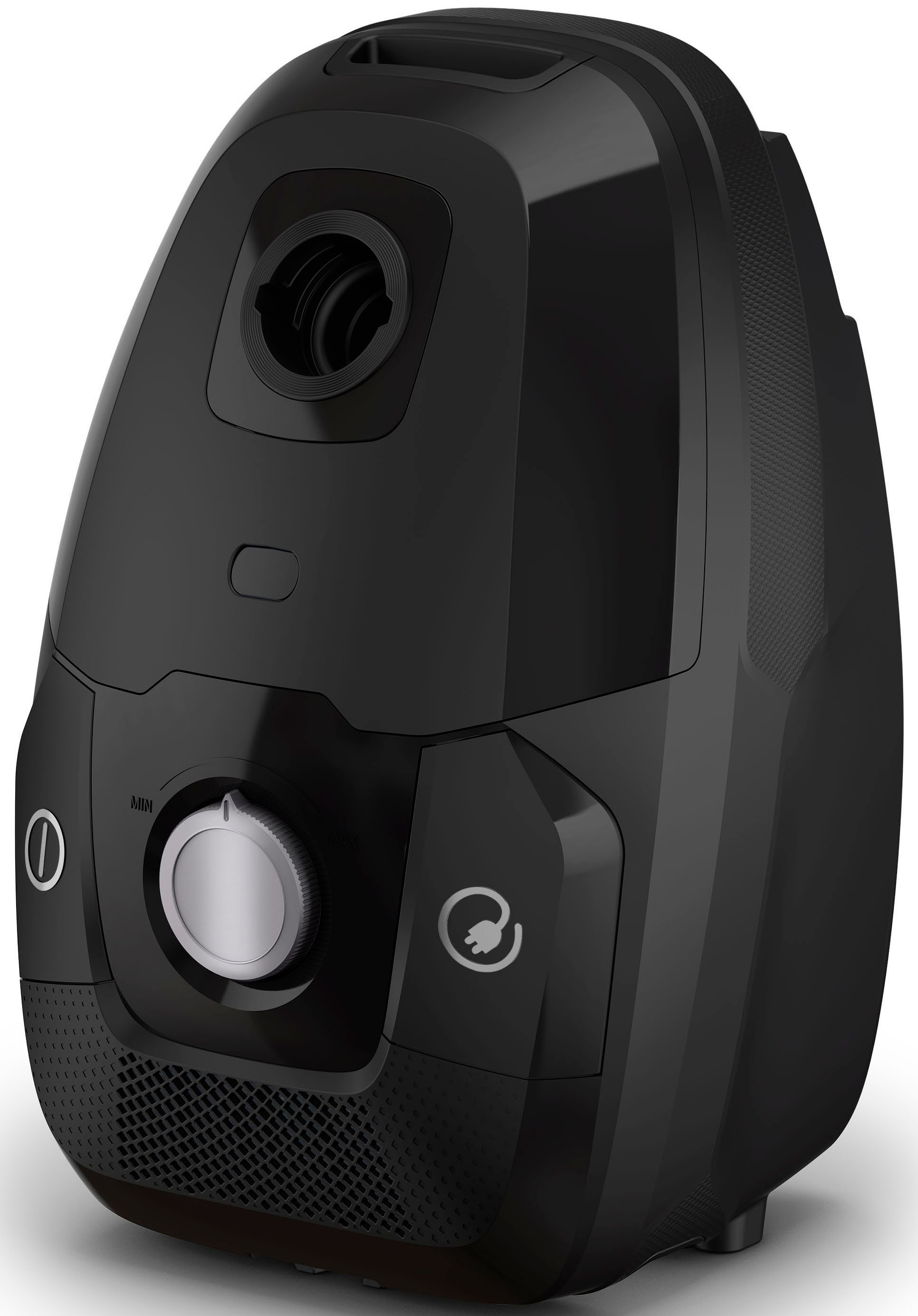 Rowenta Bodenstaubsauger »Green Force Max Silence, mit Beutel, 900 Watt, 4,5 L Staubbeutel,«, 750 W, mit Beutel, aus recyceltem Kunststoff, 12 m Aktionsradius, inkl. Zubehör, RO6136