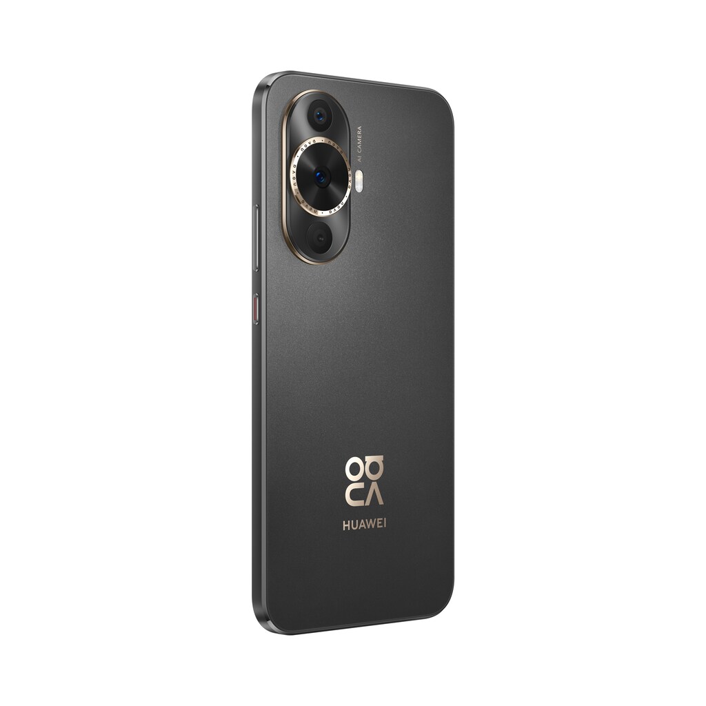 Huawei Smartphone »Nova 12s 8 GB / 256 GB«, Schwarz, 17 cm/6,7 Zoll, 256 GB Speicherplatz, 50 MP Kamera, 50 MP Ultra Vision Kamera