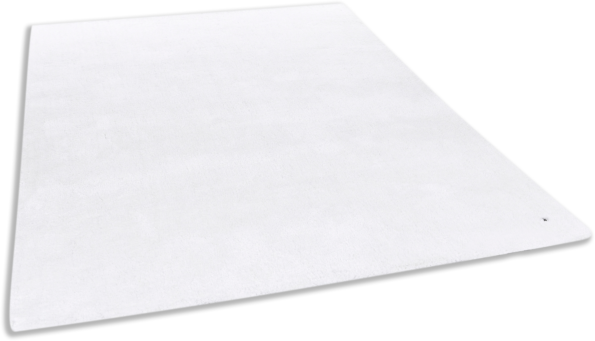 TOM TAILOR HOME Hochflor-Teppich »Shaggy Teppich Cozy«, rechteckig, 25 mm Höhe, Uni Farben, auch in Pastell Farben, weich & kuschelig