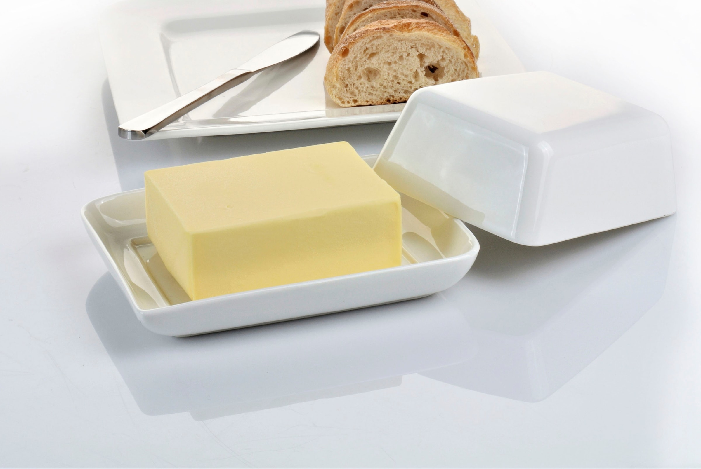 Retsch Arzberg Frühstücks-Geschirrset »Fantastic«, (9 tlg.), 9 Teile, für 6 Personen (Eierbecher, Butterdose, Salz-/Pfefferstreuer)