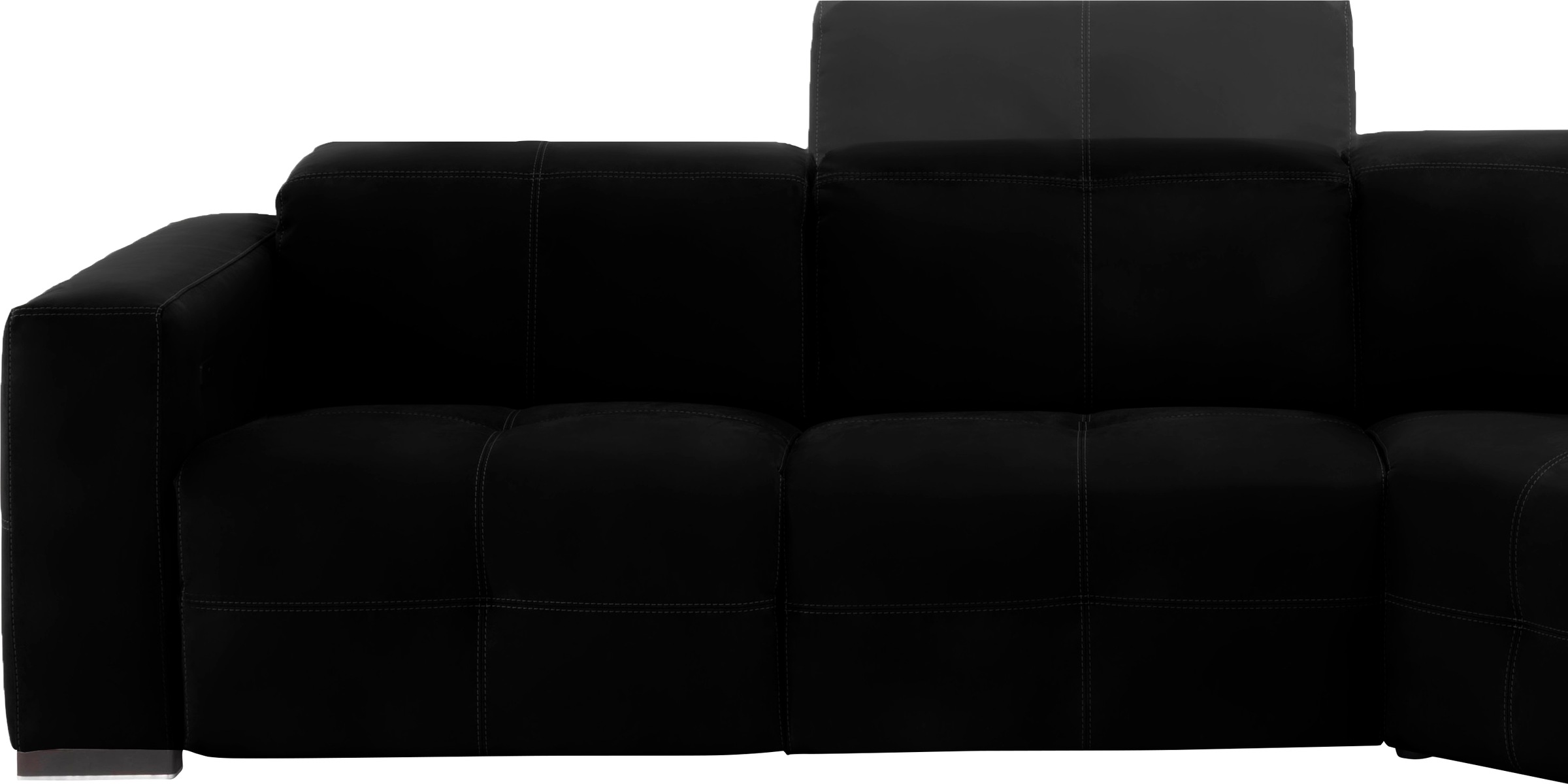 Egoitaliano Ecksofa »Sauvanne, Designsofa der Extraklasse, elegant und bequ günstig online kaufen