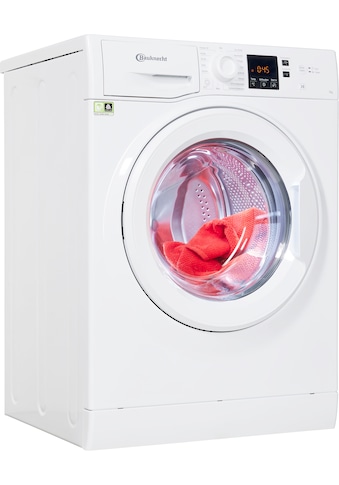 BAUKNECHT Waschmaschine »WBP 714 C«, WBP 714 C, 7 kg, 1400 U/min kaufen