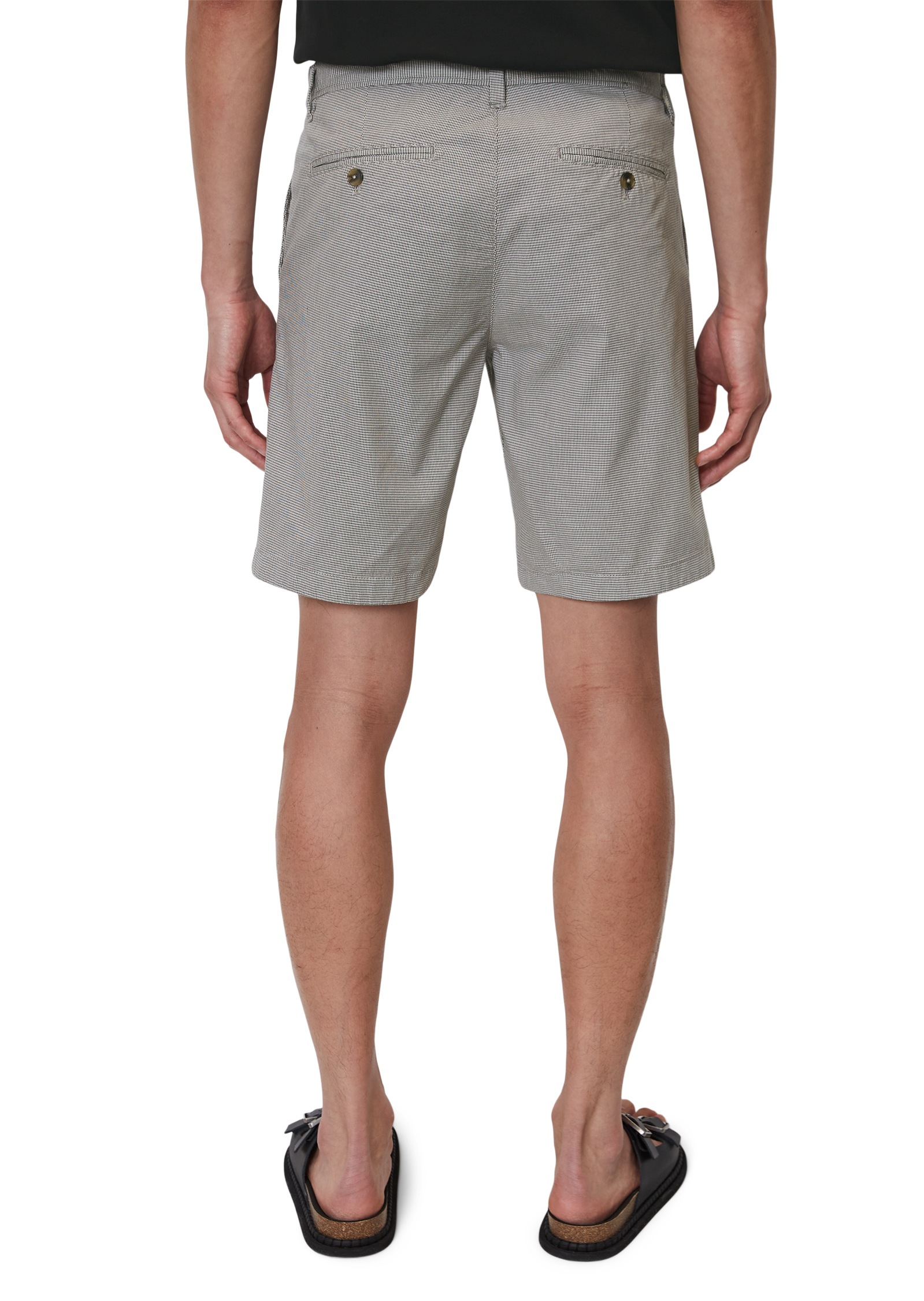 2. Bild von Marc O'Polo Shorts »aus Bio-Baumwolle-Mix«