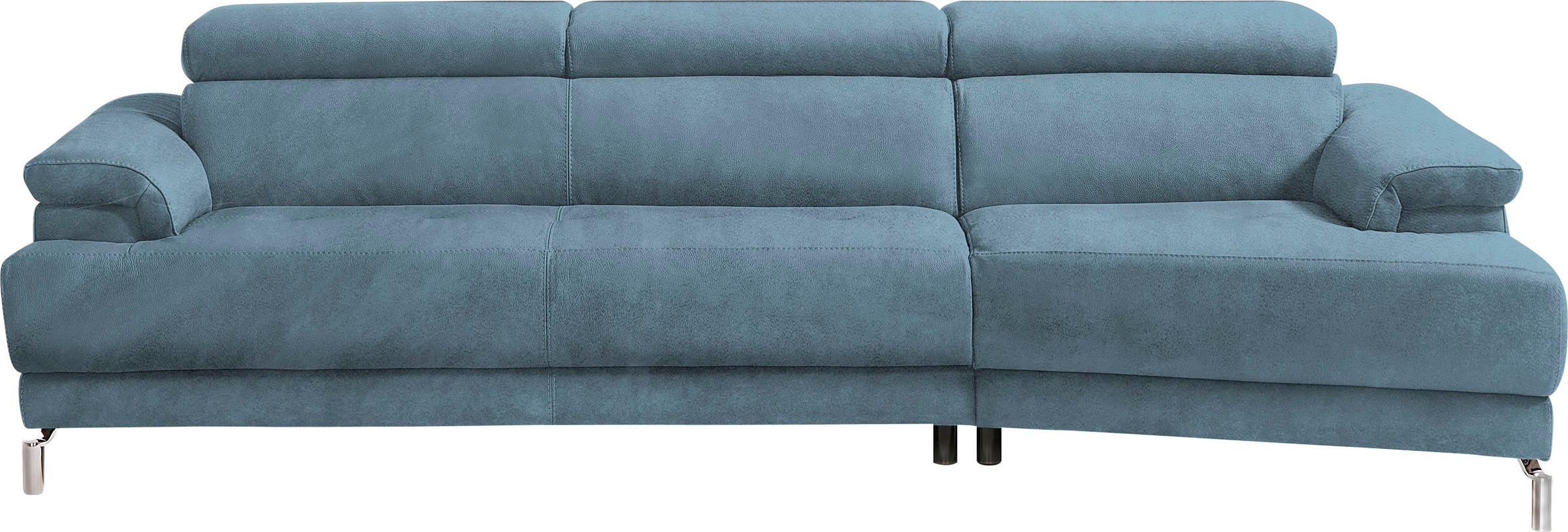 Egoitaliano Ecksofa »Soul, extravagantes Designsofa, Megasofa, super bequem günstig online kaufen