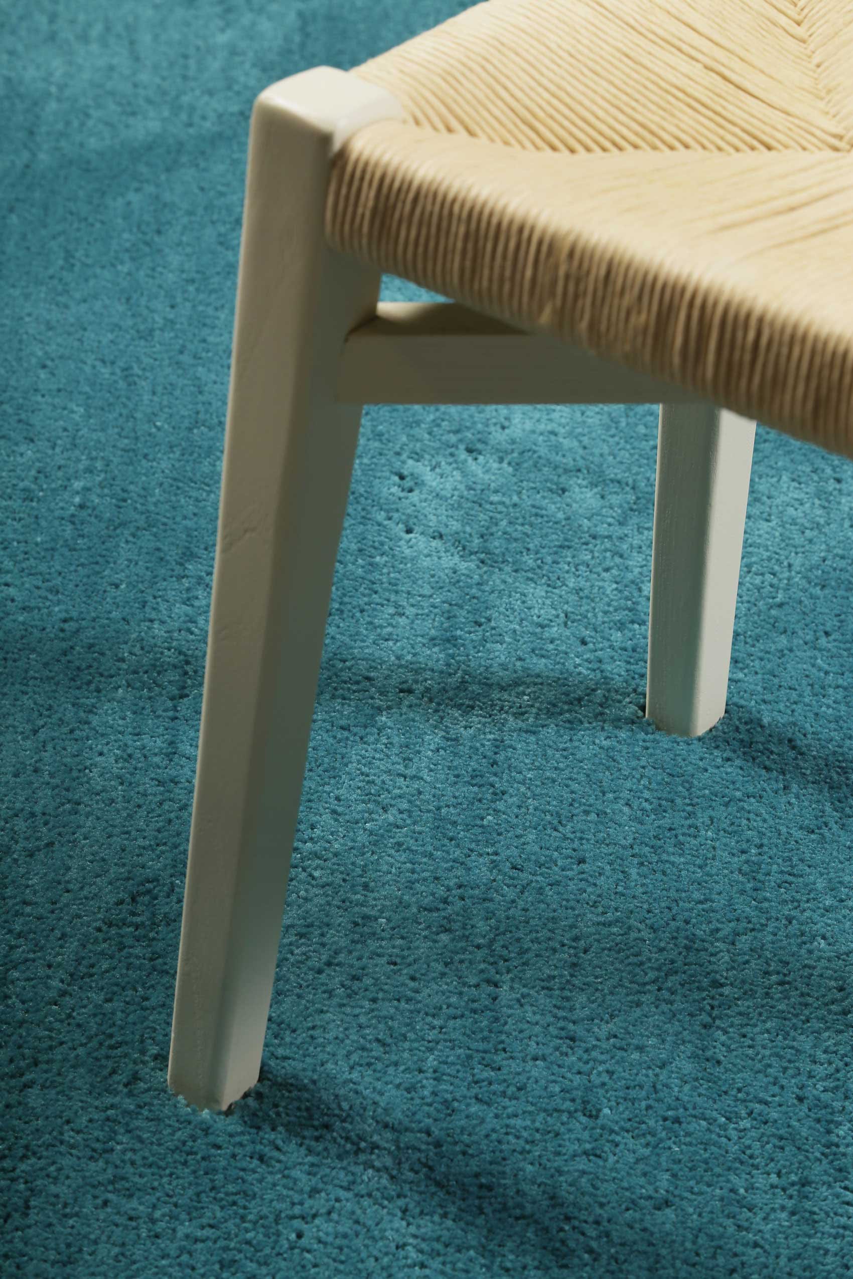 Esprit Hochflor-Teppich »Relaxx«, rund, 25 mm Höhe, Wohnzimmer, sehr große günstig online kaufen