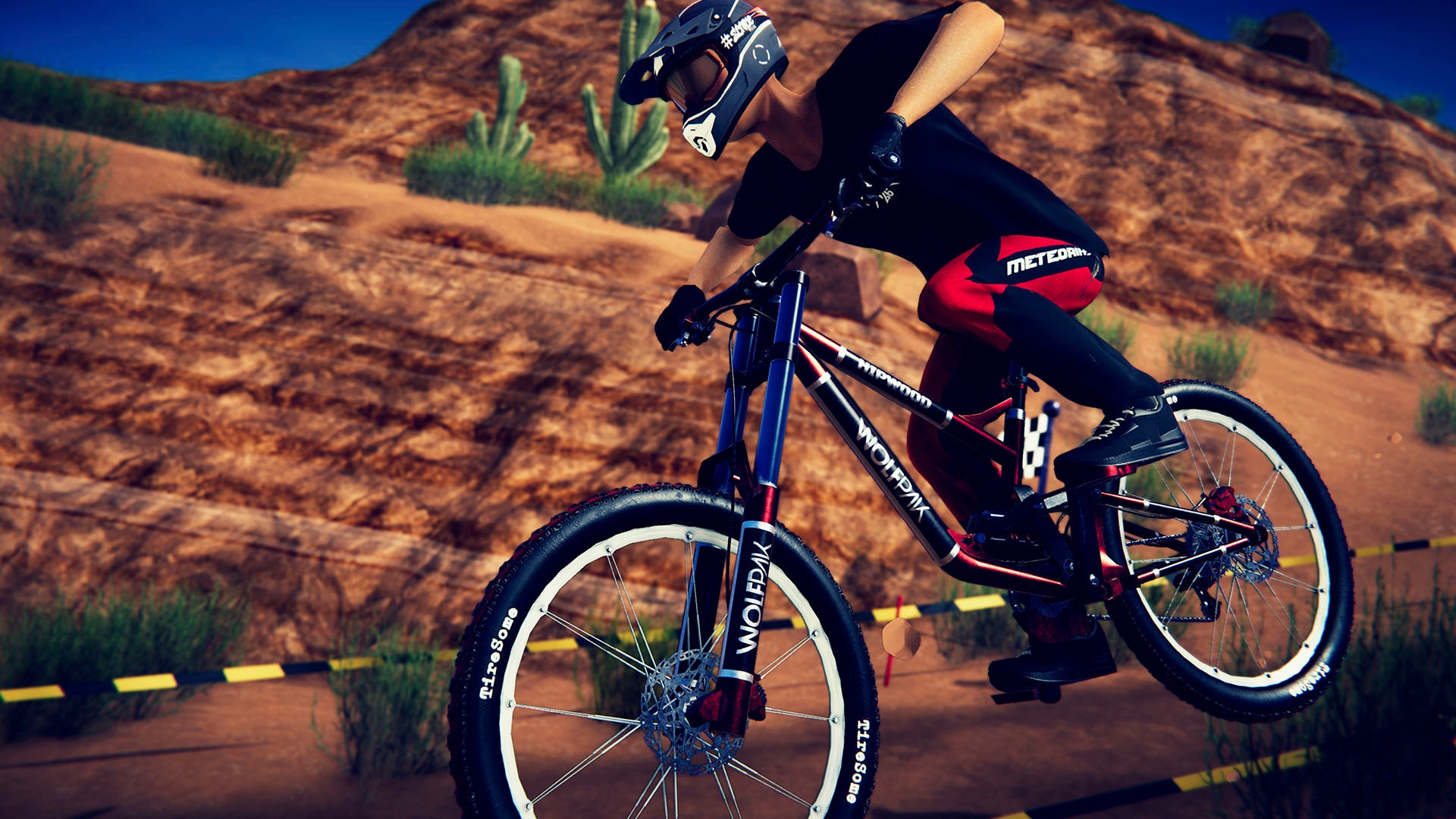 Spielesoftware »Descenders«, PlayStation 4