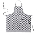 DDDDD Kochschürze »Barbeque«, (Set, 3 tlg., bestehend aus 1x Kochschürze + 2x Ofenhandschuh)