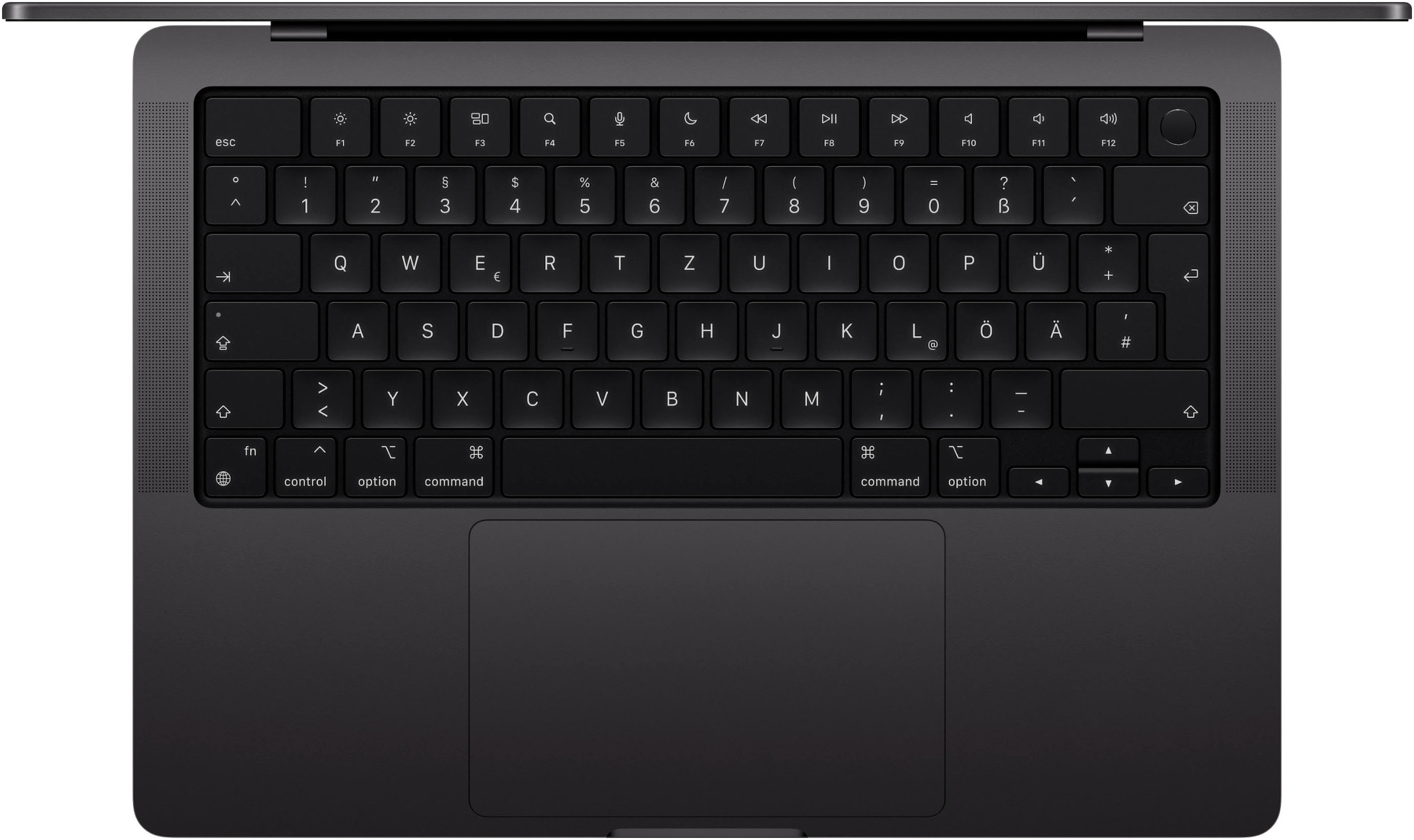 Apple Notebook »MacBook Pro 14''«, 35,97 cm, / 14,2 Zoll, Apple, M4, 10-Core GPU, 512 GB SSD