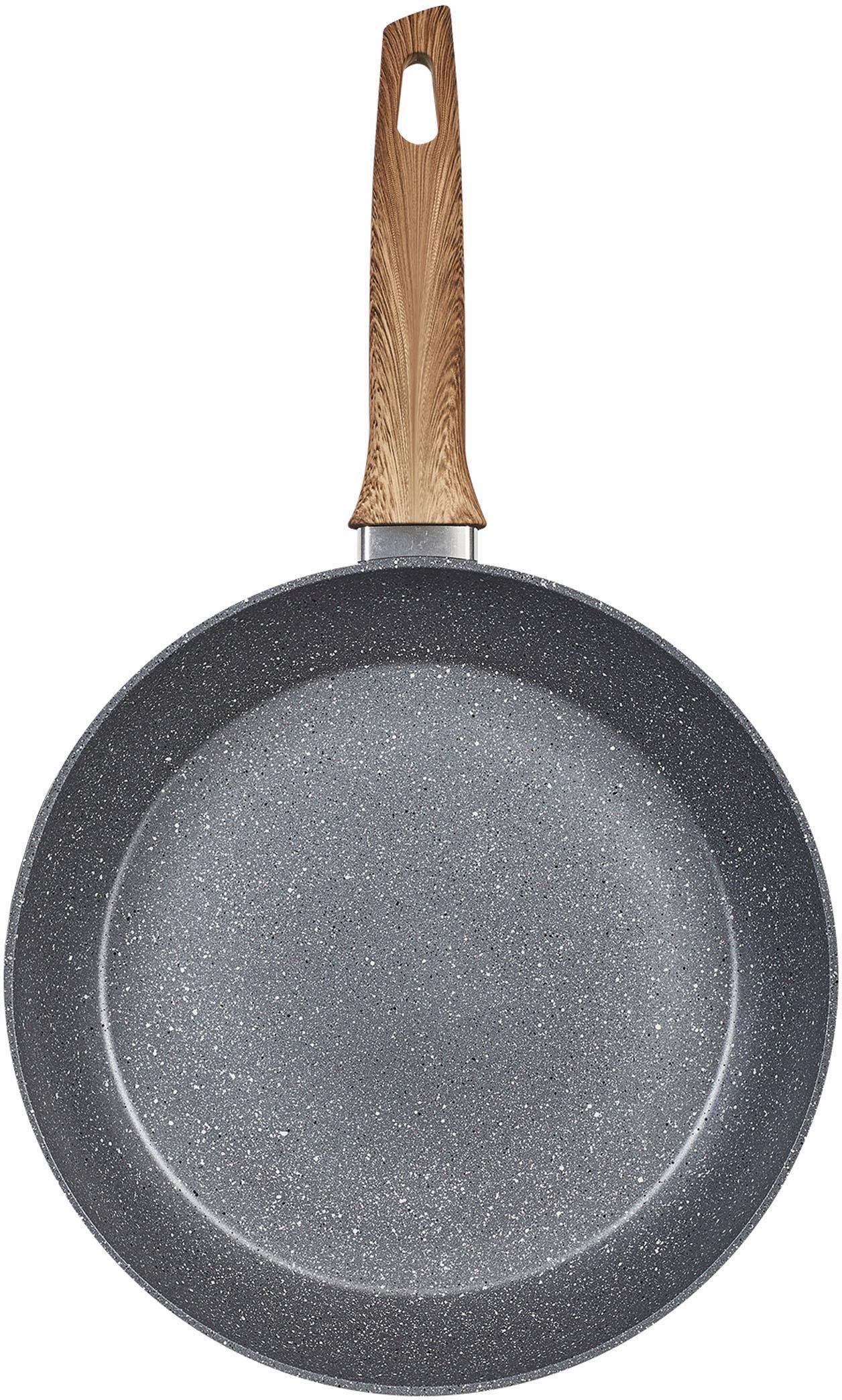 KING Pfannen-Set »Essential« Aluminium Set, 1x Bratpfanne Ø 20 cm, 1x Bratp günstig online kaufen