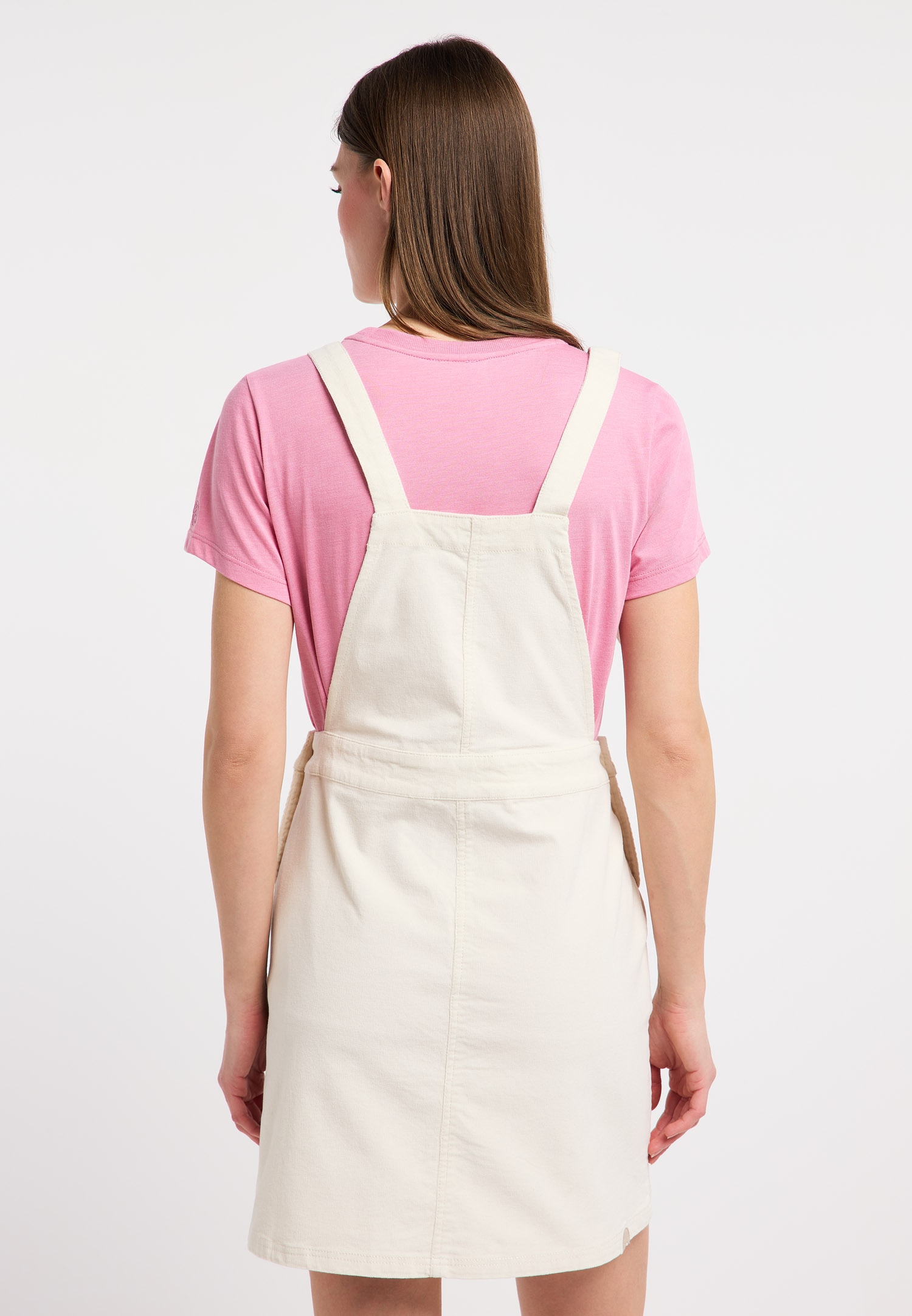 Ragwear Latzrock »ZEKKE CORDY« super weicher Baby-Cord mit verstellbaren Trägern