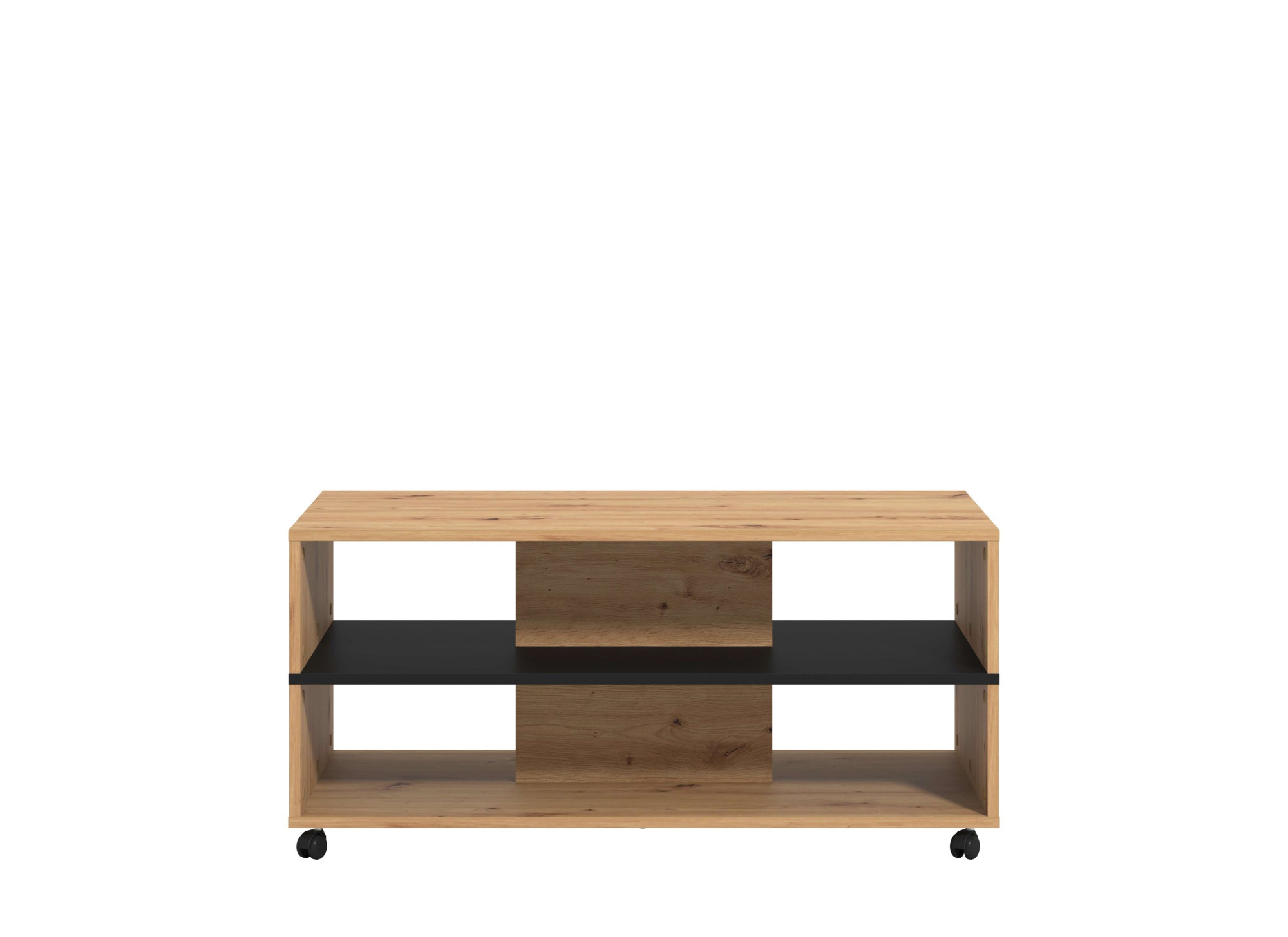 Home affaire Couchtisch »Savio Kaffeetisch, 101 cm, in trendigen Farben, mo günstig online kaufen