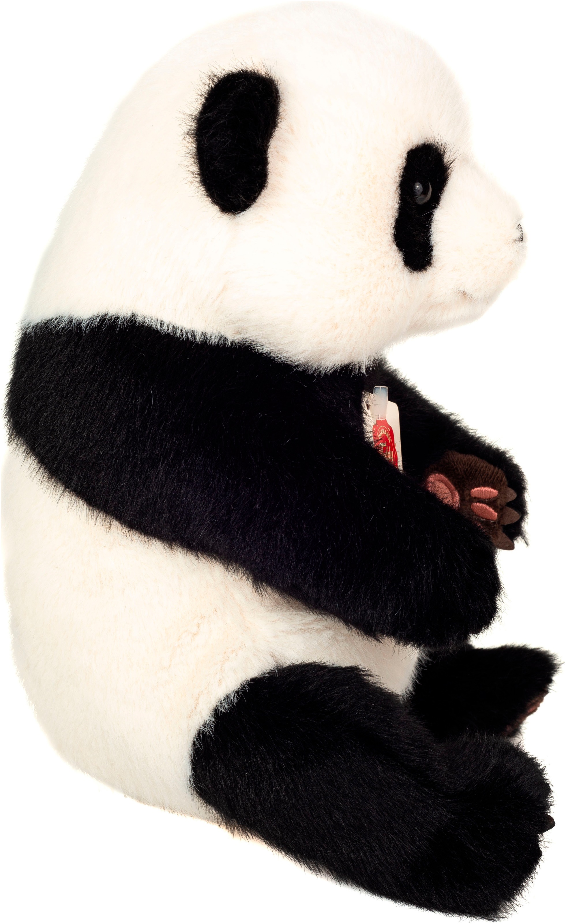 Teddy Hermann® Kuscheltier »Panda sitzend 28 cm«