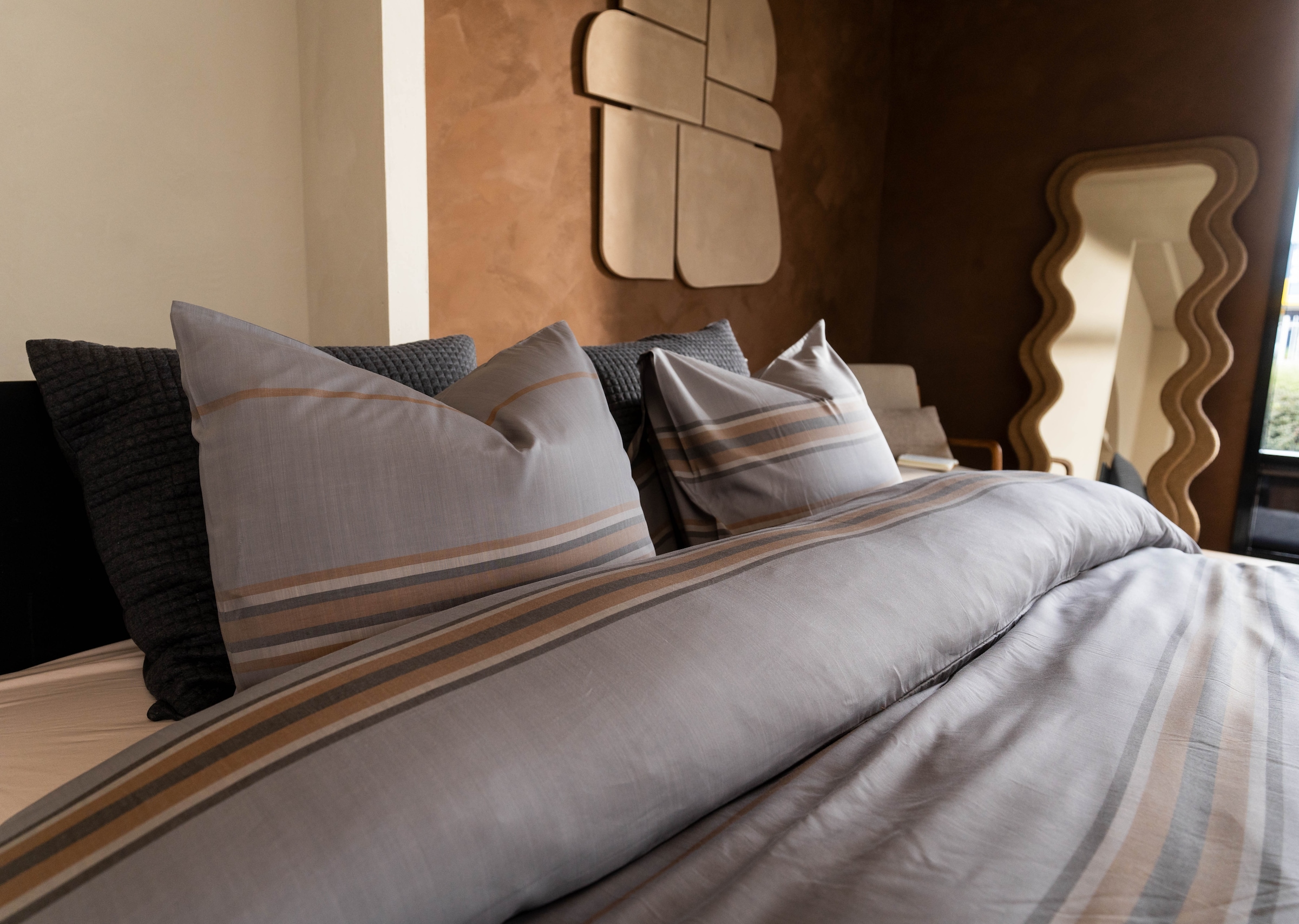 kayori Bettwäsche »Kenro«, 100% Tencel®