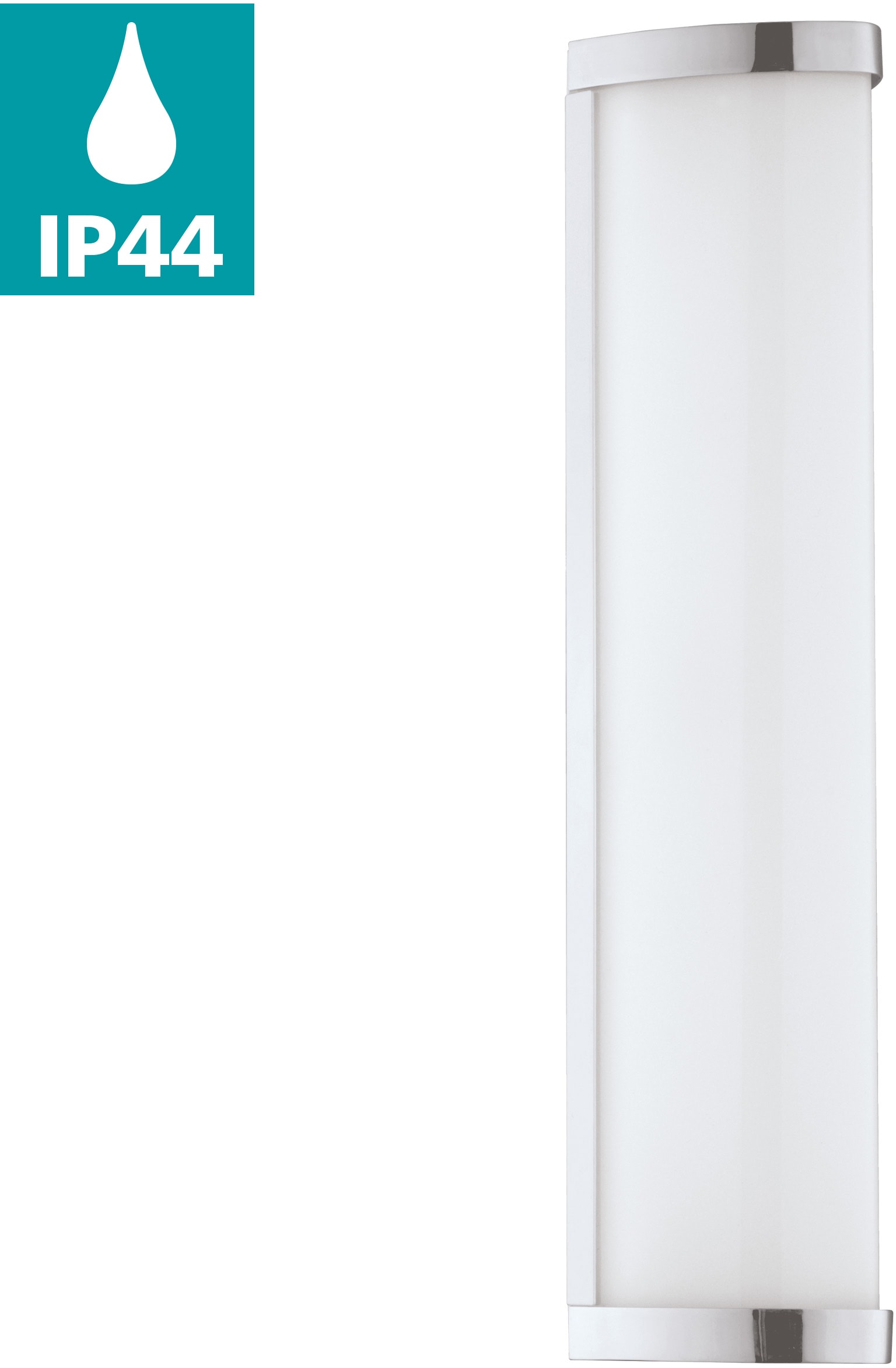 EGLO LED Bad-Wandleuchte »GITA 2«, Schutzart IP44 günstig online kaufen