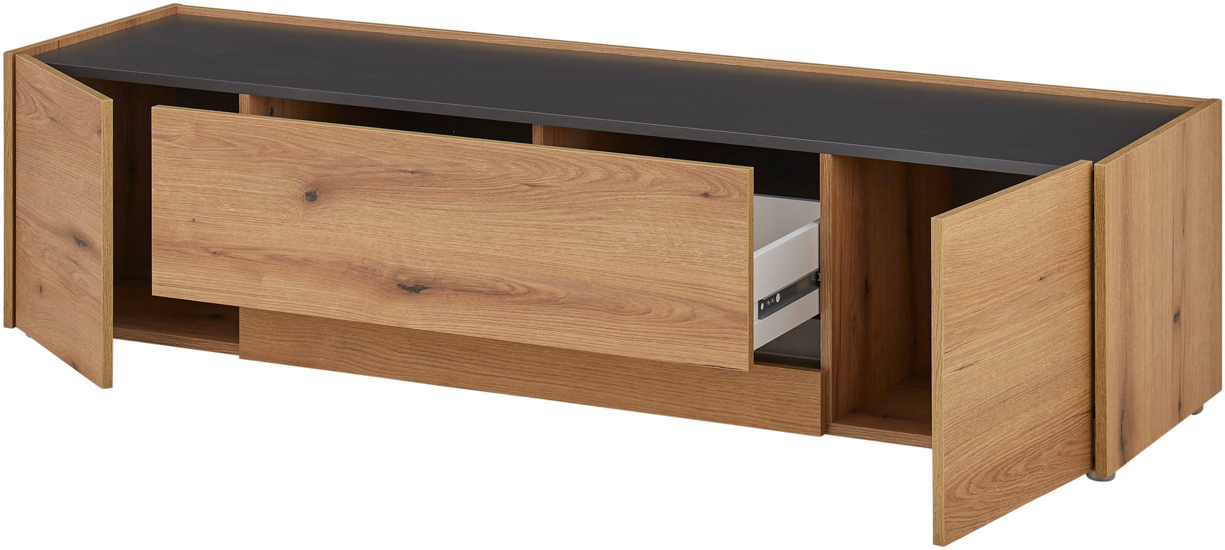 INOSIGN Wohnwand "City/Giron, moderne Anbauwand, Komplettset in vielen Farb günstig online kaufen