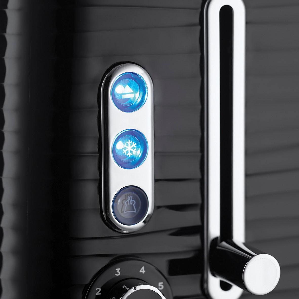 RUSSELL HOBBS Toaster »Inspire 24371-56« 2 kurze Schlitze 1050 W