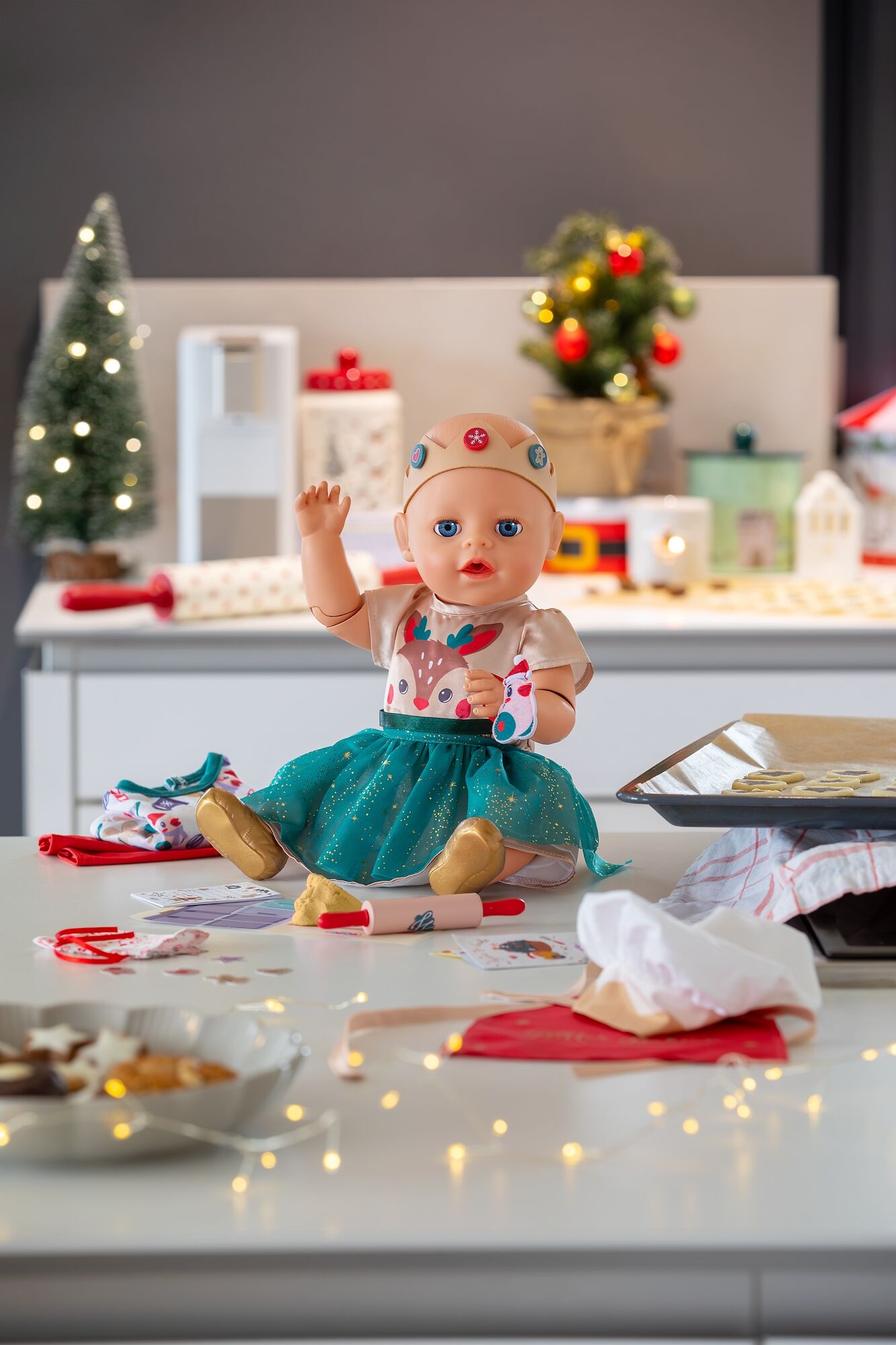 Baby Born Adventskalender ab 3 Jahren