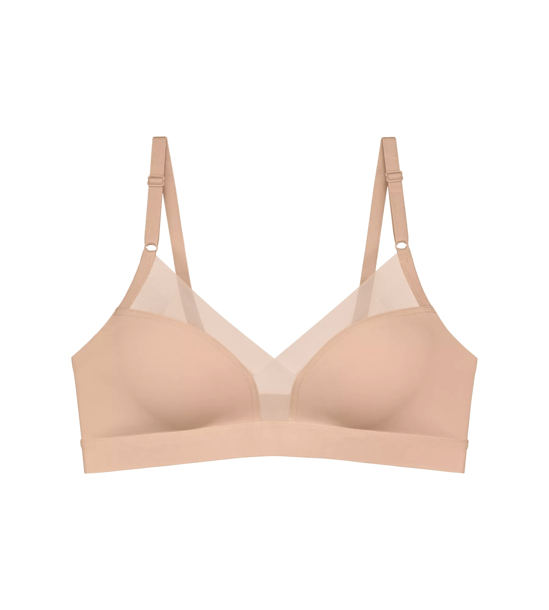 Triumph Bügelloser BH »Shape Smart« glättend, vorgeformte Cups, weich und leicht formend