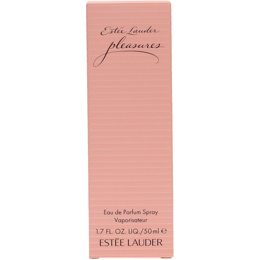 ESTÉE LAUDER Eau de Parfum »Pleasures«