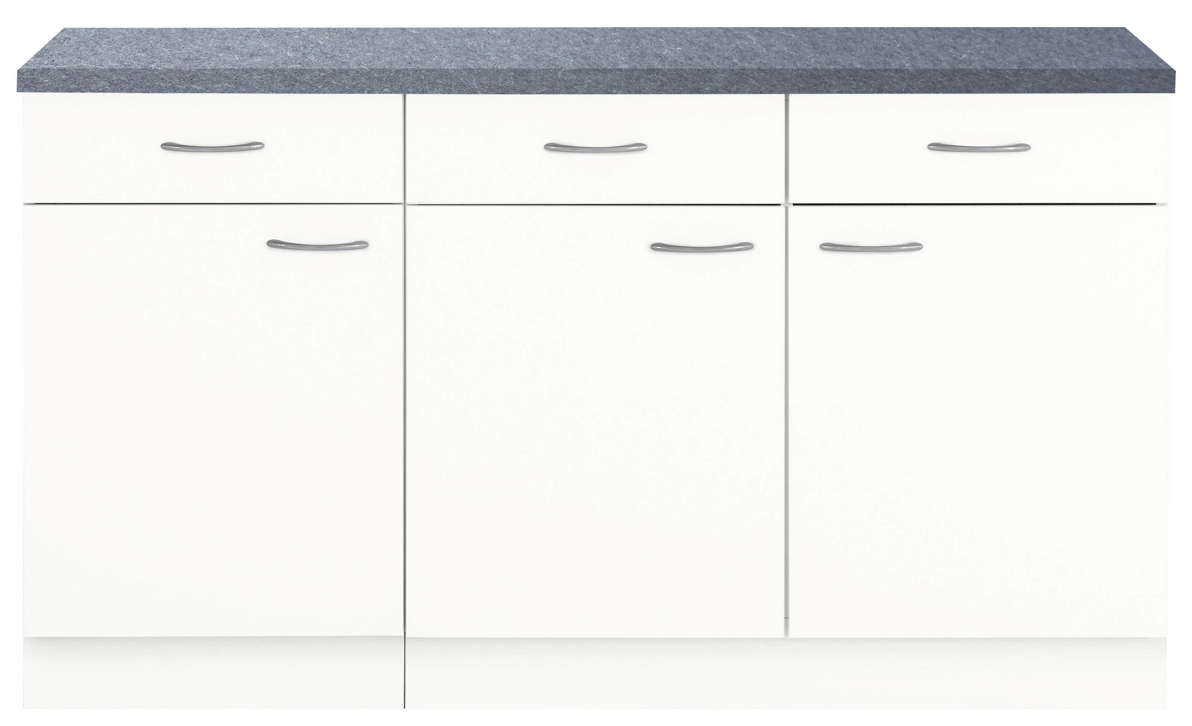wiho Küchen Unterschrank »Kiel«, 150 cm breit, 50 cm tief