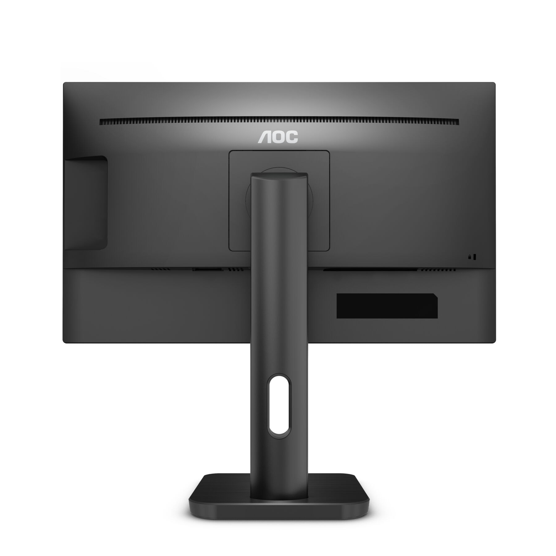 AOC LED-Monitor »24P1«, 61 cm/24 Zoll, 1920 x 1080 px, Full HD, 5 ms Reaktionszeit, 60 Hz