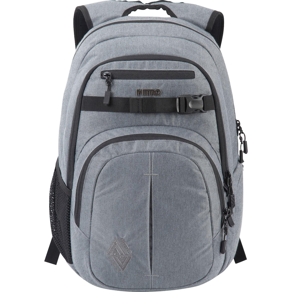 NITRO Schulrucksack »Chase«