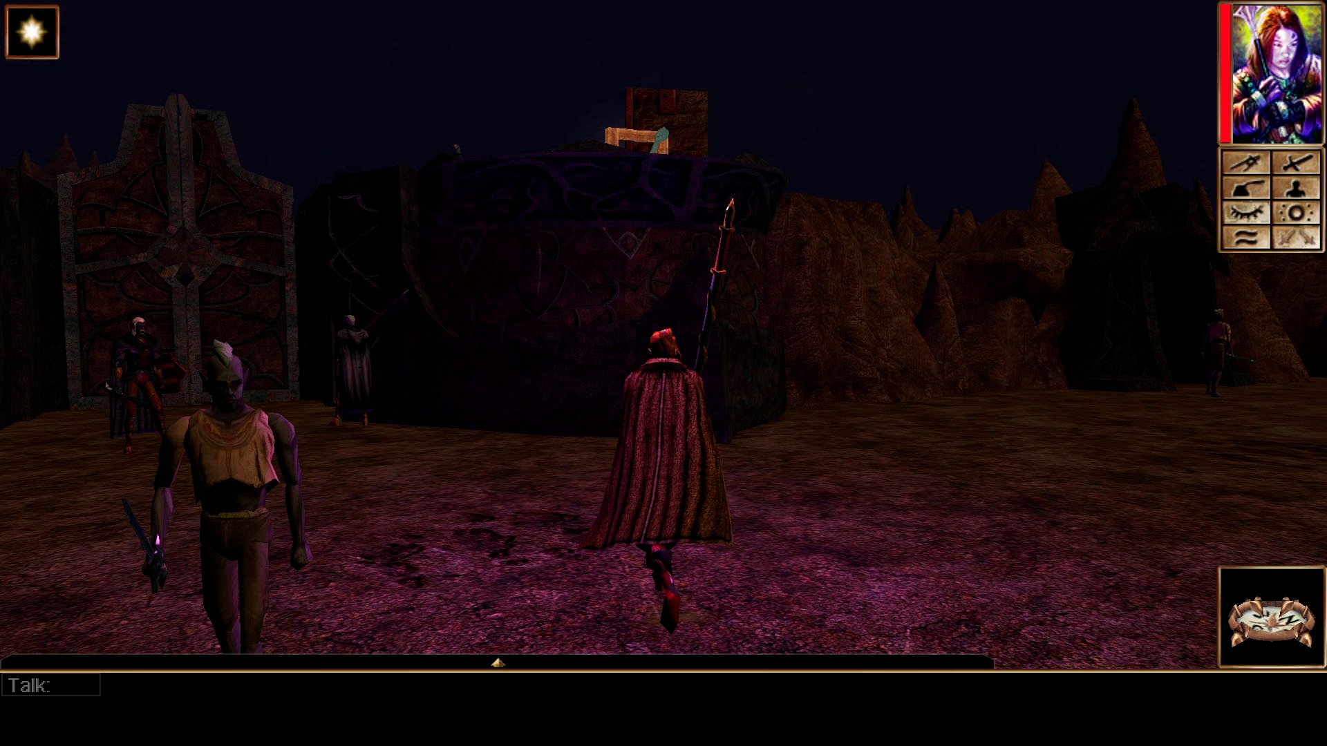 Skybound Games Spielesoftware »Neverwinter Nights Enhanced Edition«, Xbox One