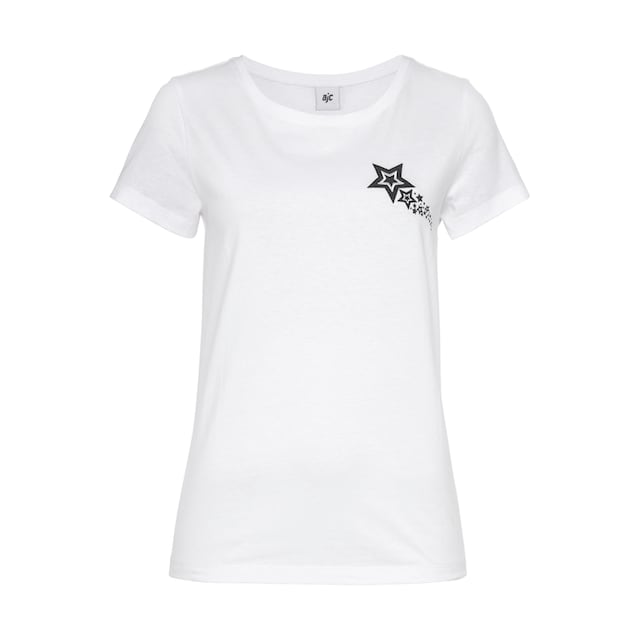 AJC T-Shirt, mit Stickerei - NEUE KOLLEKTION online kaufen