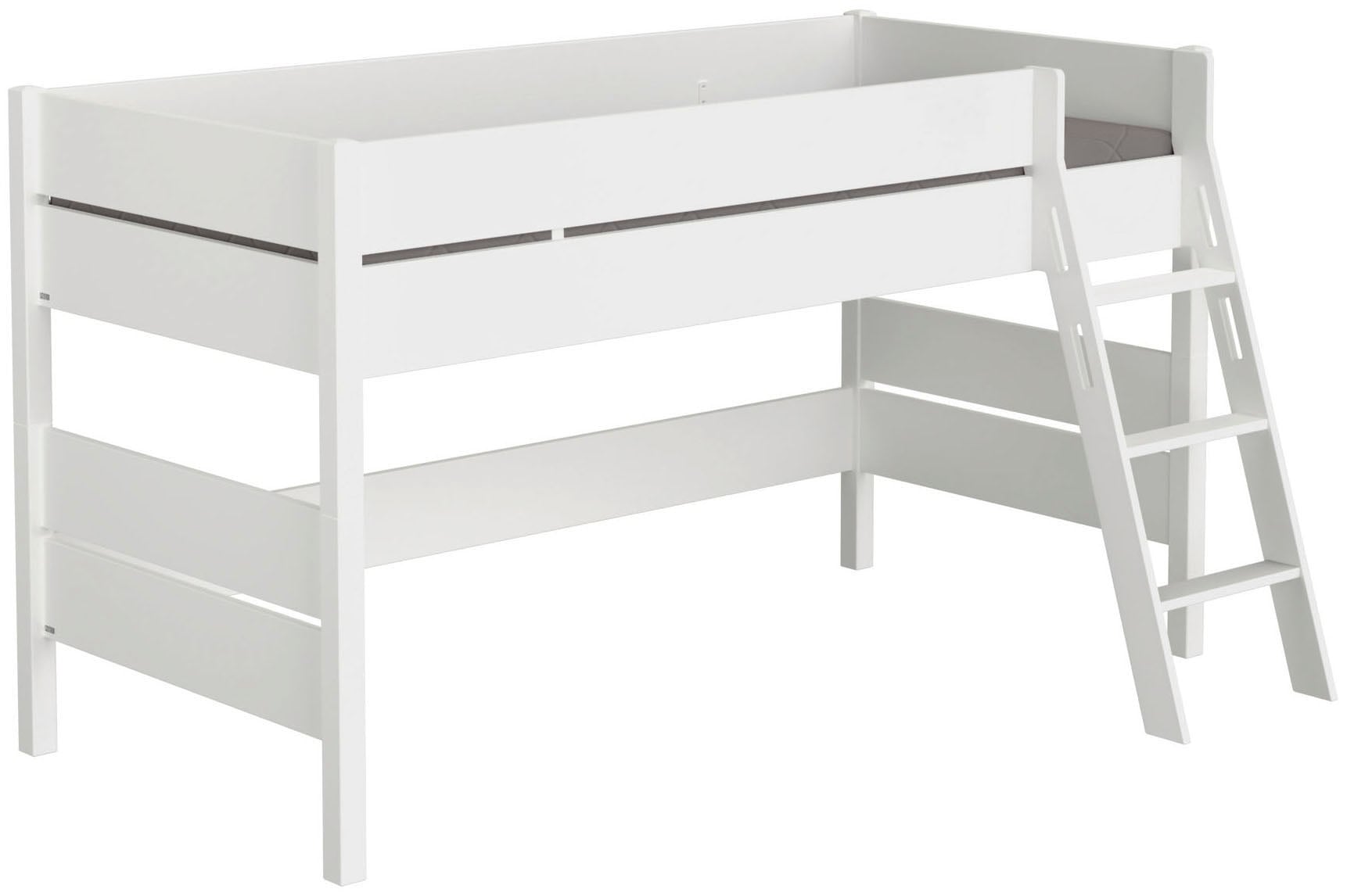 PAIDI Spielbett »TIAGO in verschiedenen Größen und Farben, mit Leiter« Höhe günstig online kaufen