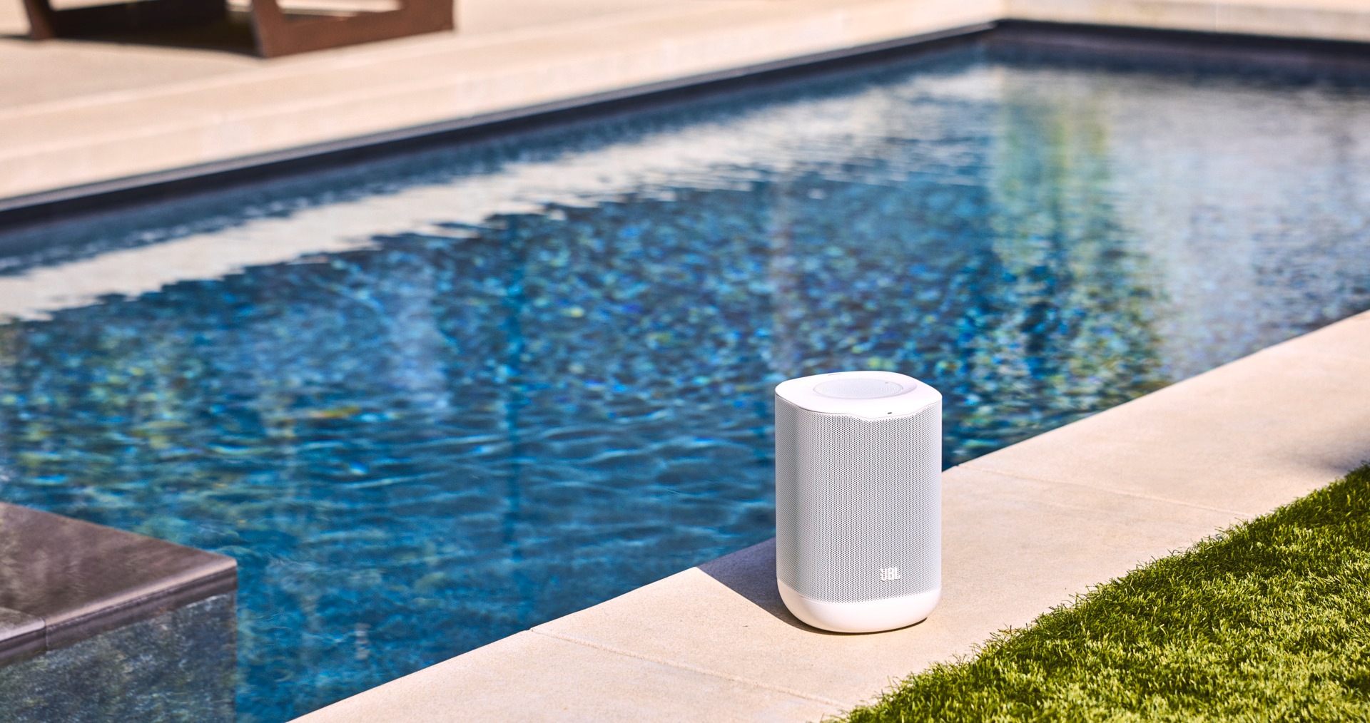 JBL Wireless Lautsprecher »Cove P1« (Bluetooth | WLAN 120 W)