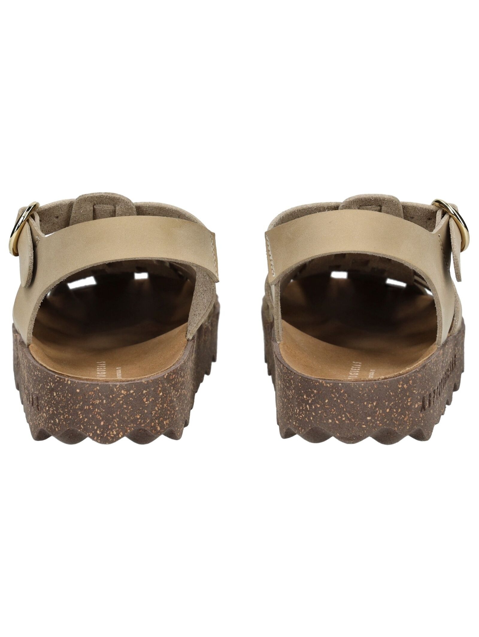 Asportuguesas Riemchensandale »Asportuguesas Sandalen Lederimitat«