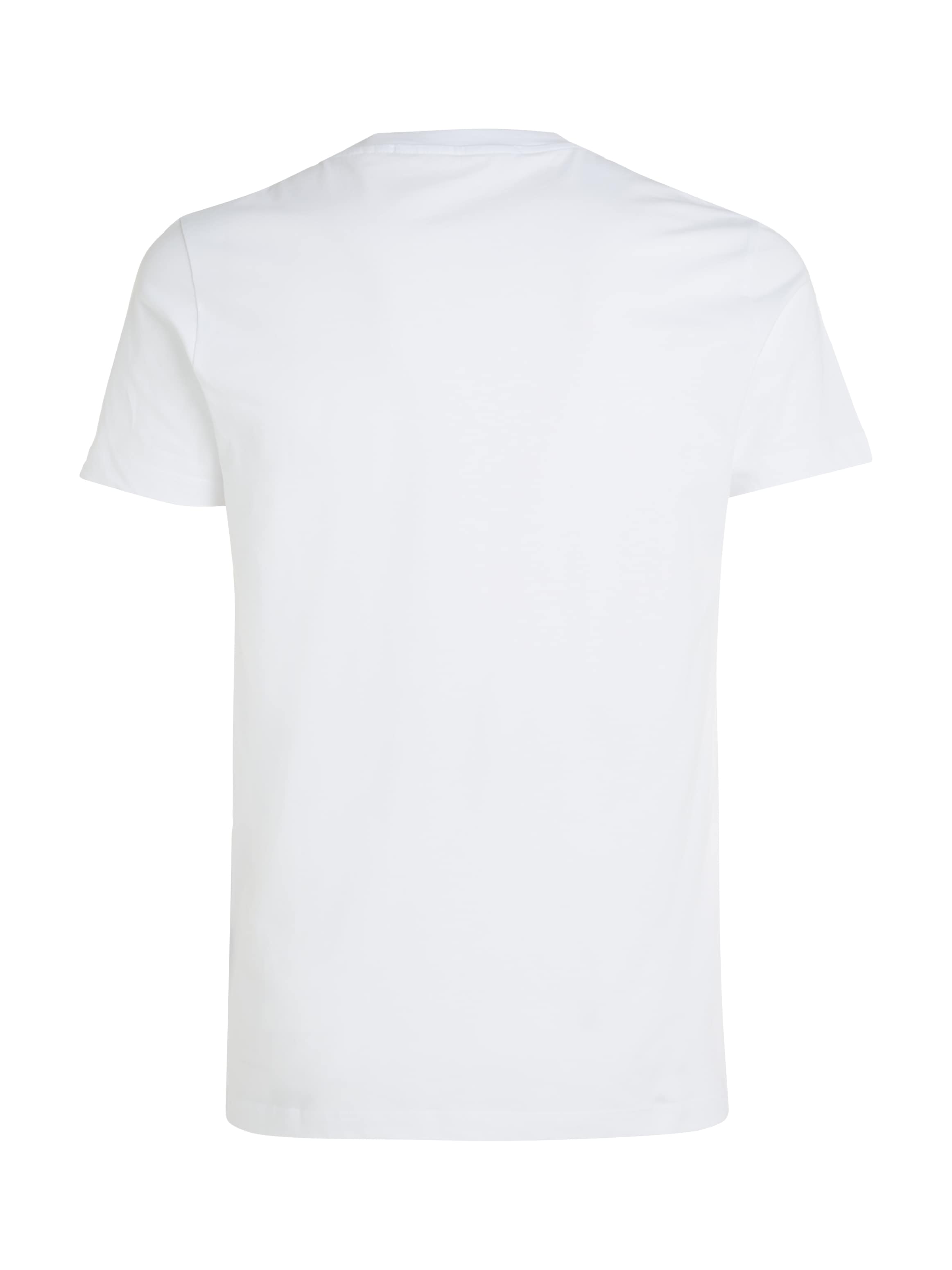 T-Shirt Klein SLIM Jeans Calvin MONOGRAM TEE« online »ICONIC bei