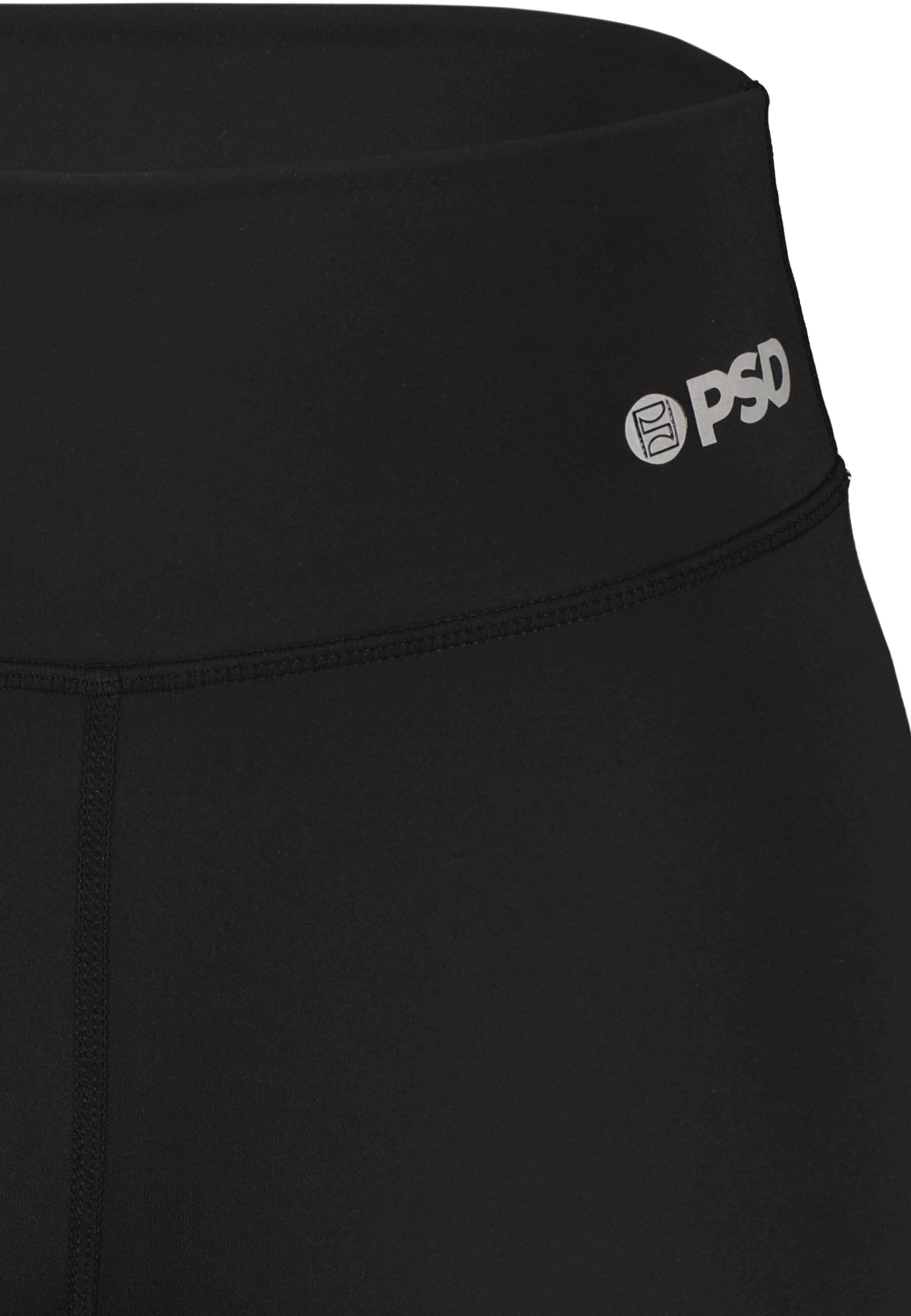 PSD Radlerhose »PSD BLK SLD PBKR«