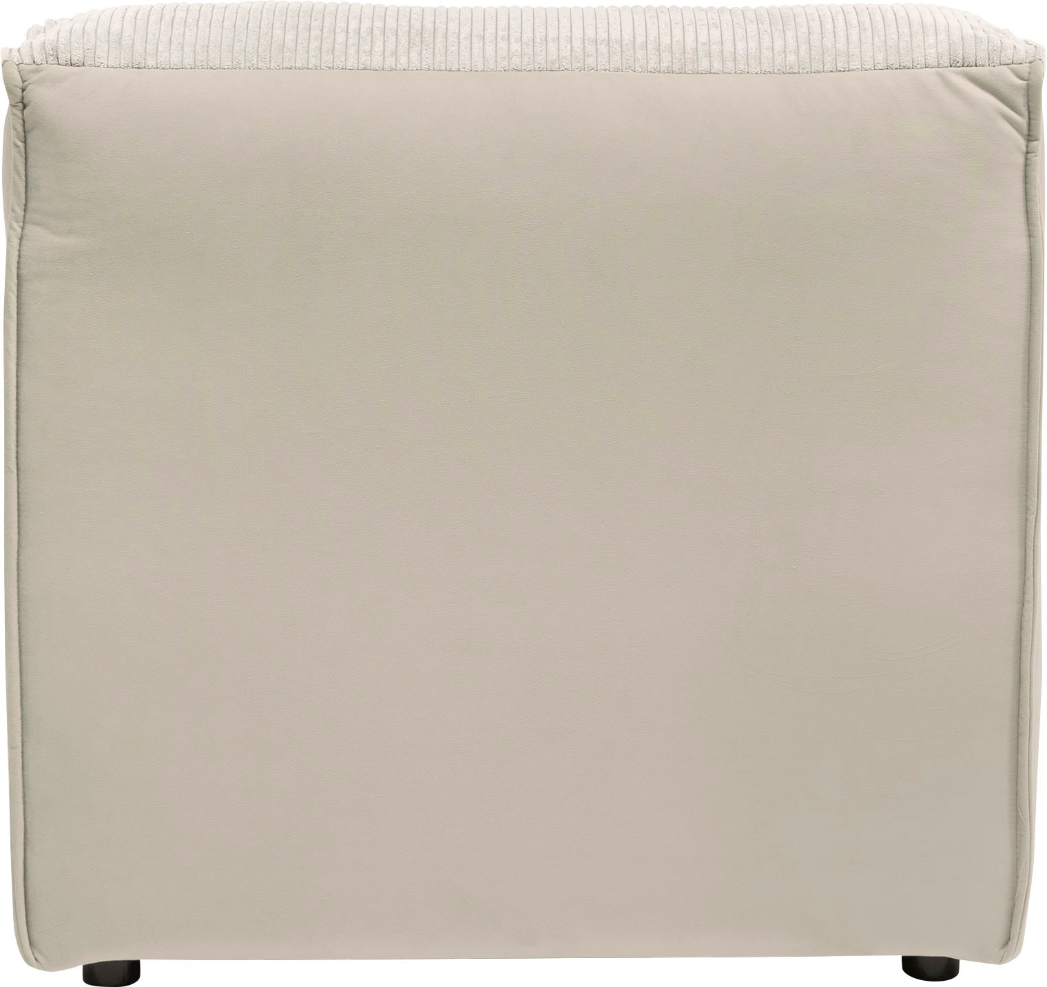 RAUM.ID Sofa-Mittelelement »Modulid«, als Modul oder separat verwendbar, in Cord