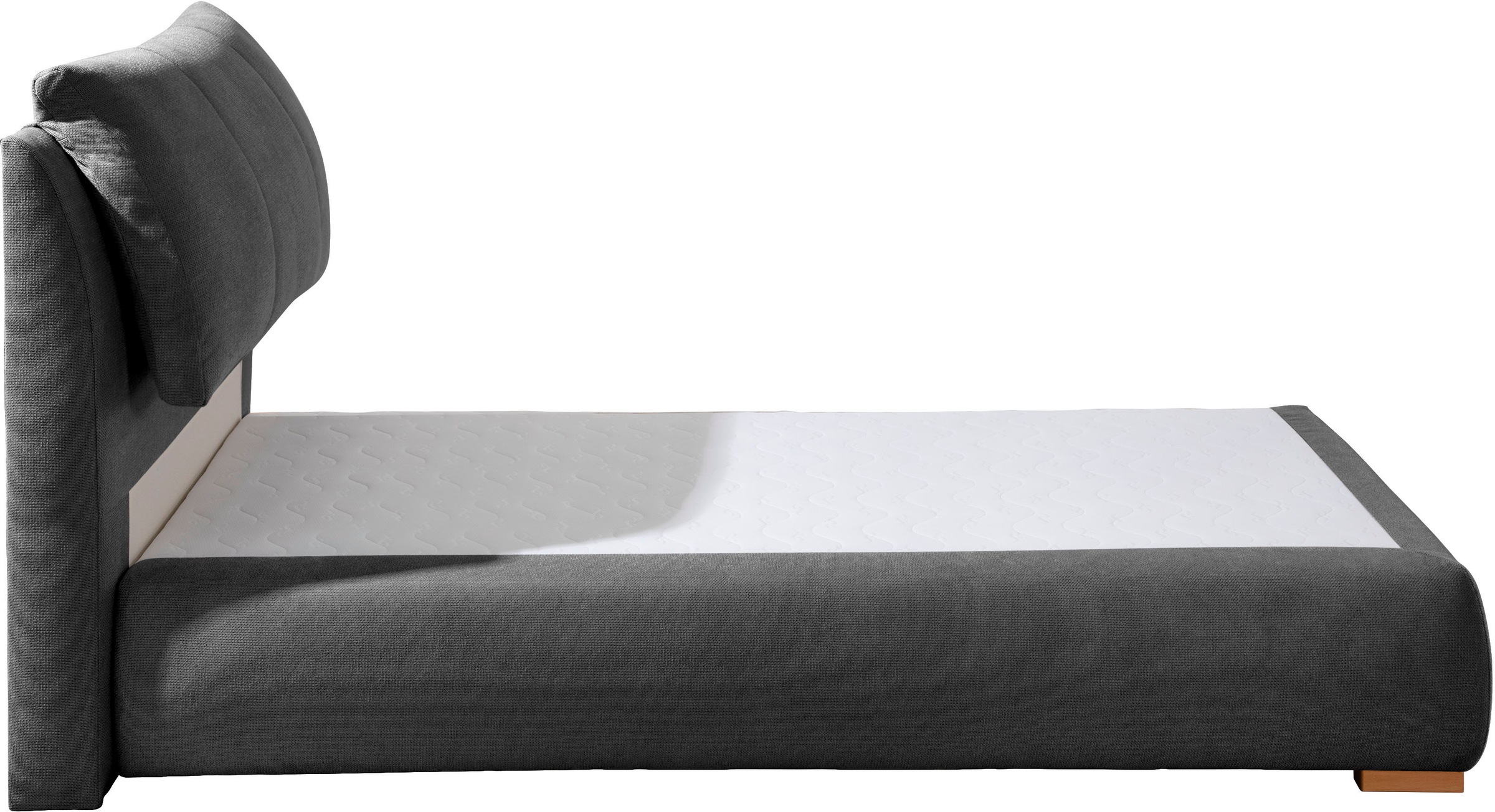 Home affaire Boxspringbett »Breitenthal«, abnehmbare Rückenkissen mit Klettband