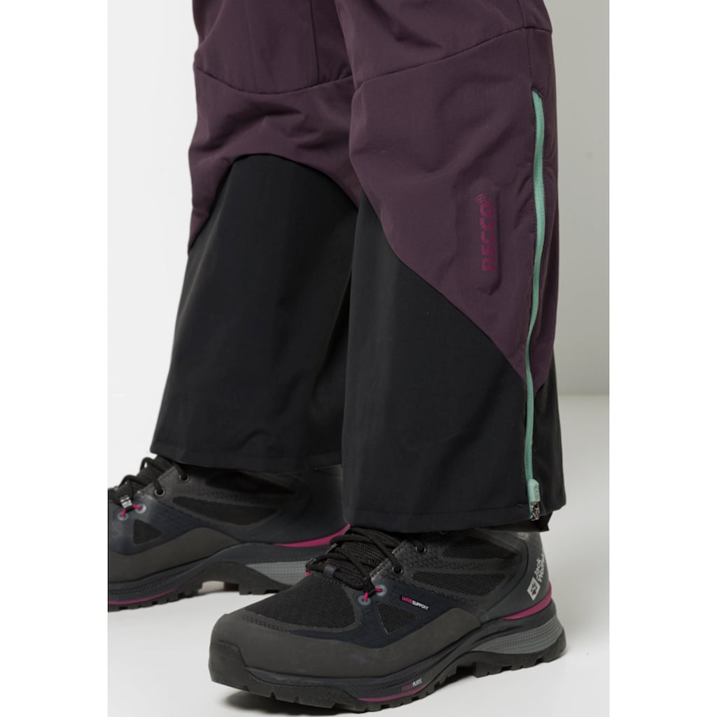 Jack Wolfskin Skihose »ALPSPITZE PANTS W«