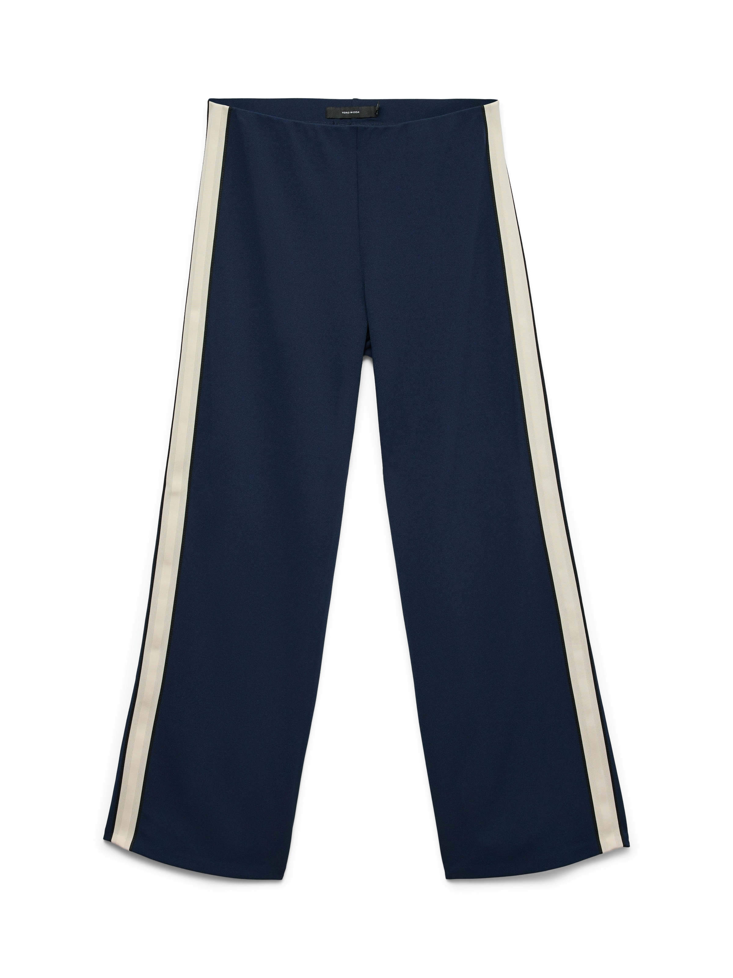 Vero Moda Anzughose »VMBERLIN MW WIDE PANEL PANT NOOS«