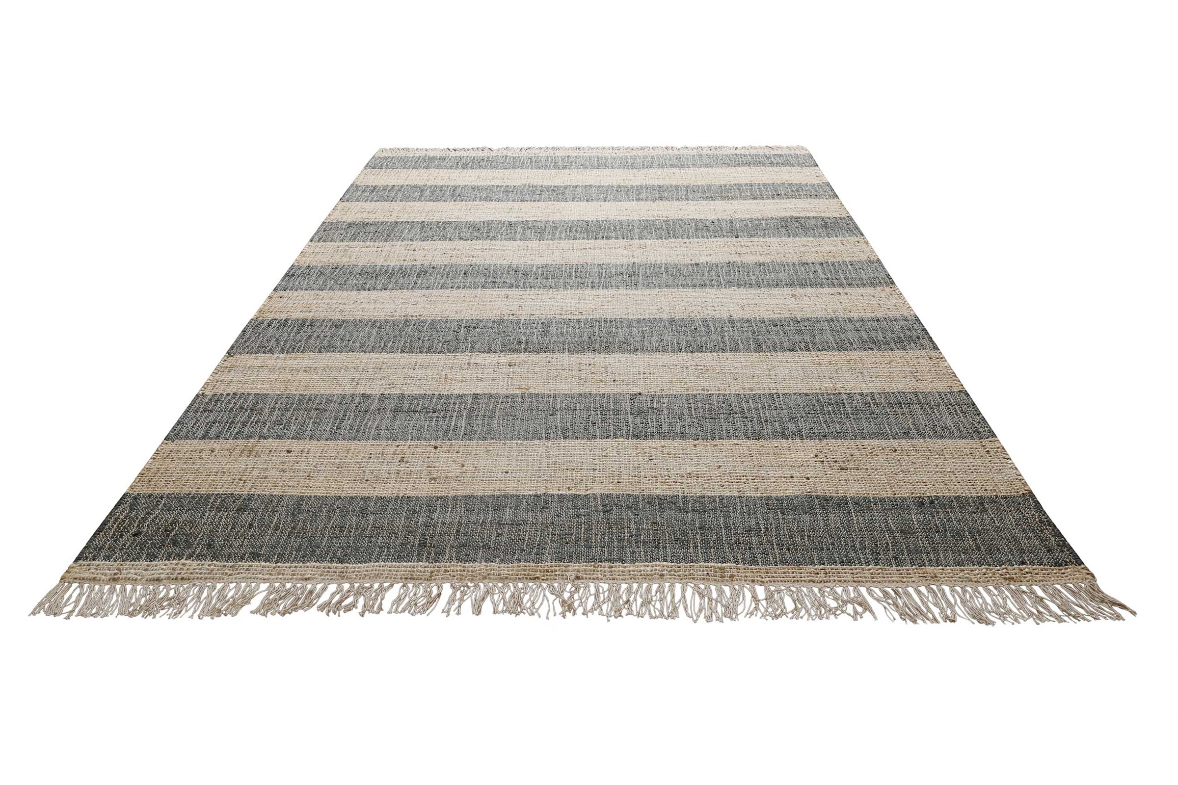 Green Looop Teppich »Virgil«, rechteckig, 4 mm Höhe, Naturfaser Teppich aus günstig online kaufen