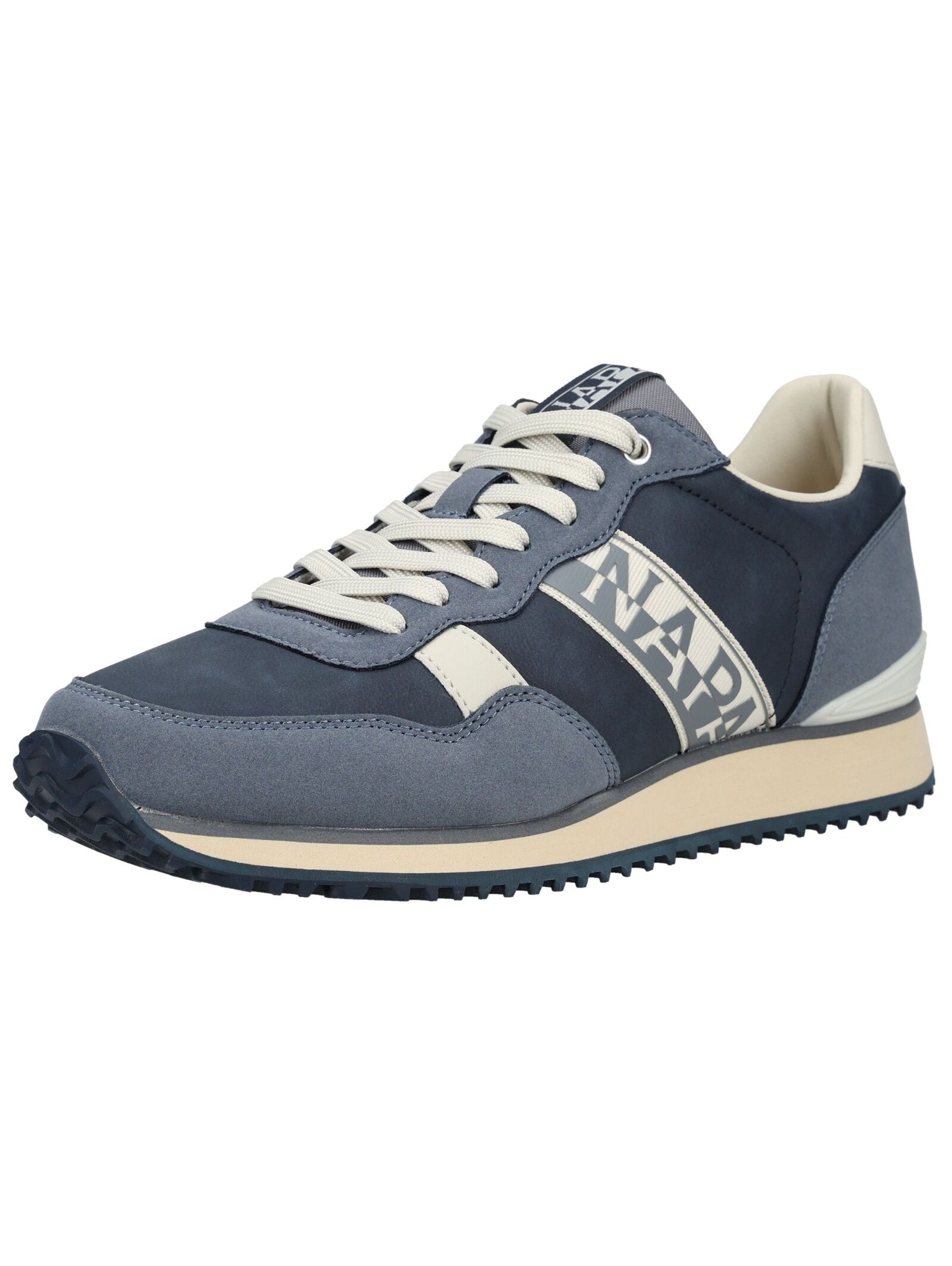 Napapijri Sneaker »Napapijri Sneaker Lederimitat/Textil«