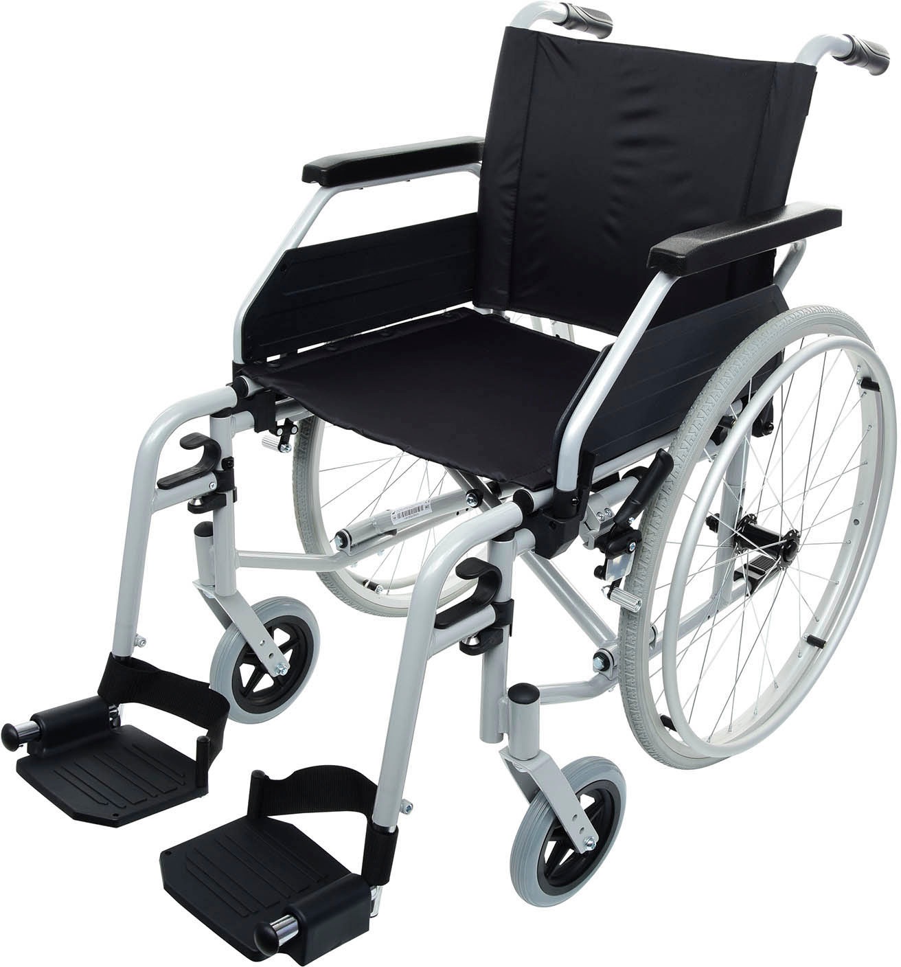 bescomedical Transportrollstuhl »Primus MS 2.0«, Sitzbreite 52 cm