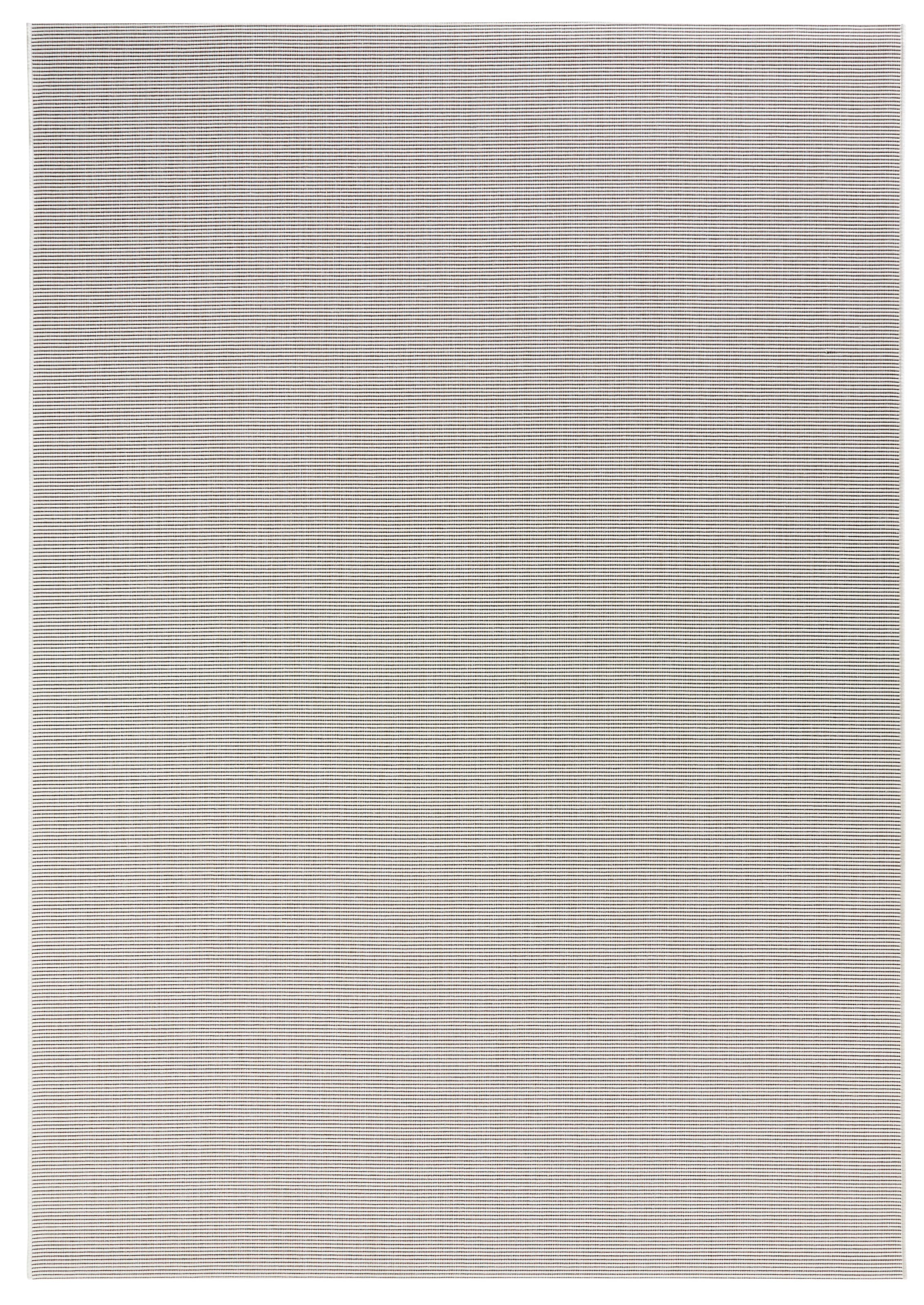 HANSE Home Teppich »Match«, rechteckig, 8 mm Höhe, In-& Outdoor, Kurzflor, Läufer, Modern, Unifarben, Wohnzimmer, Balkon