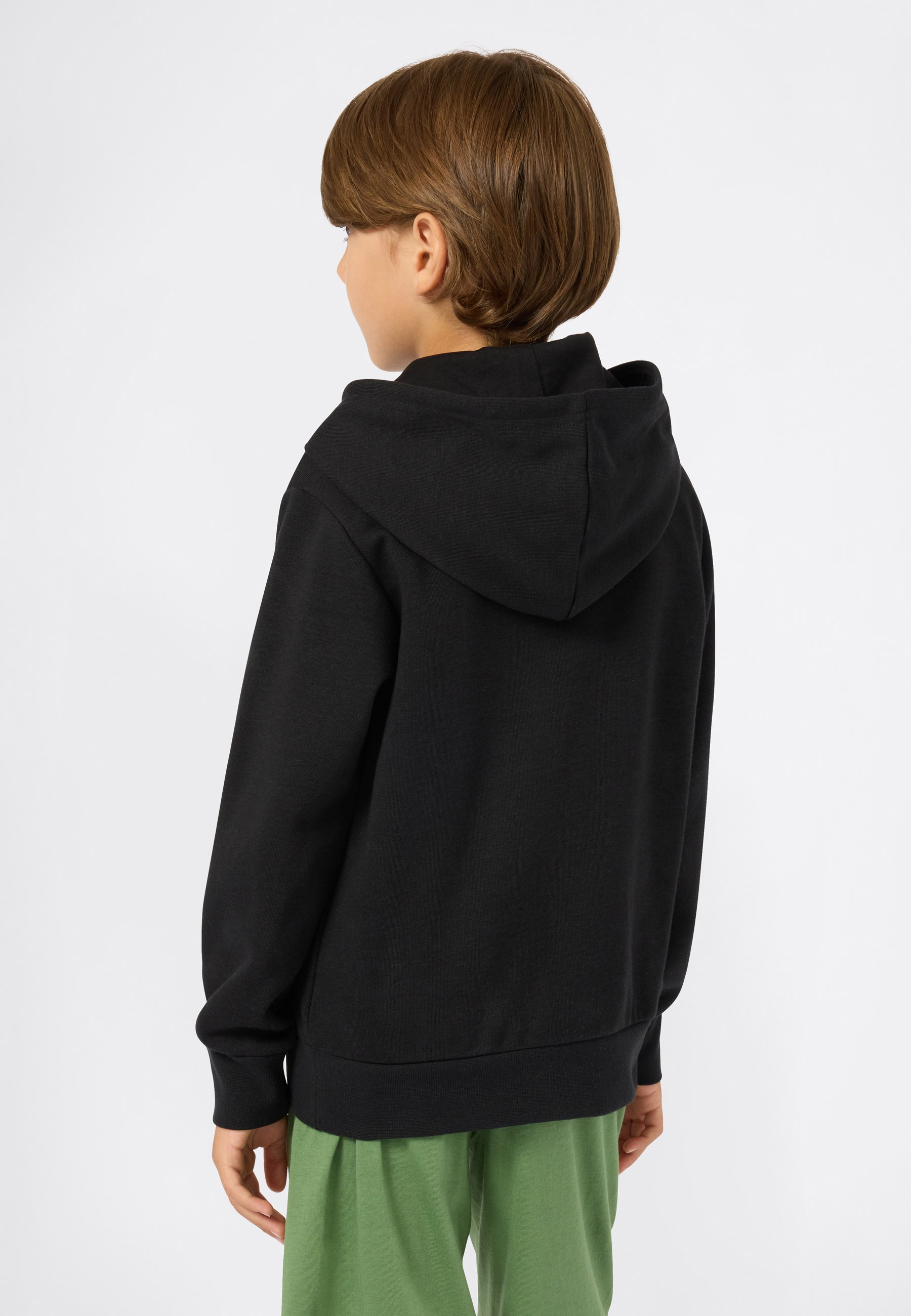 Champion Kapuzensweatshirt »SPORTWEAR HOODIE Standard Fit«, für Kinder und Jugendliche, mit sportlichem Stil, Langarmdesign
